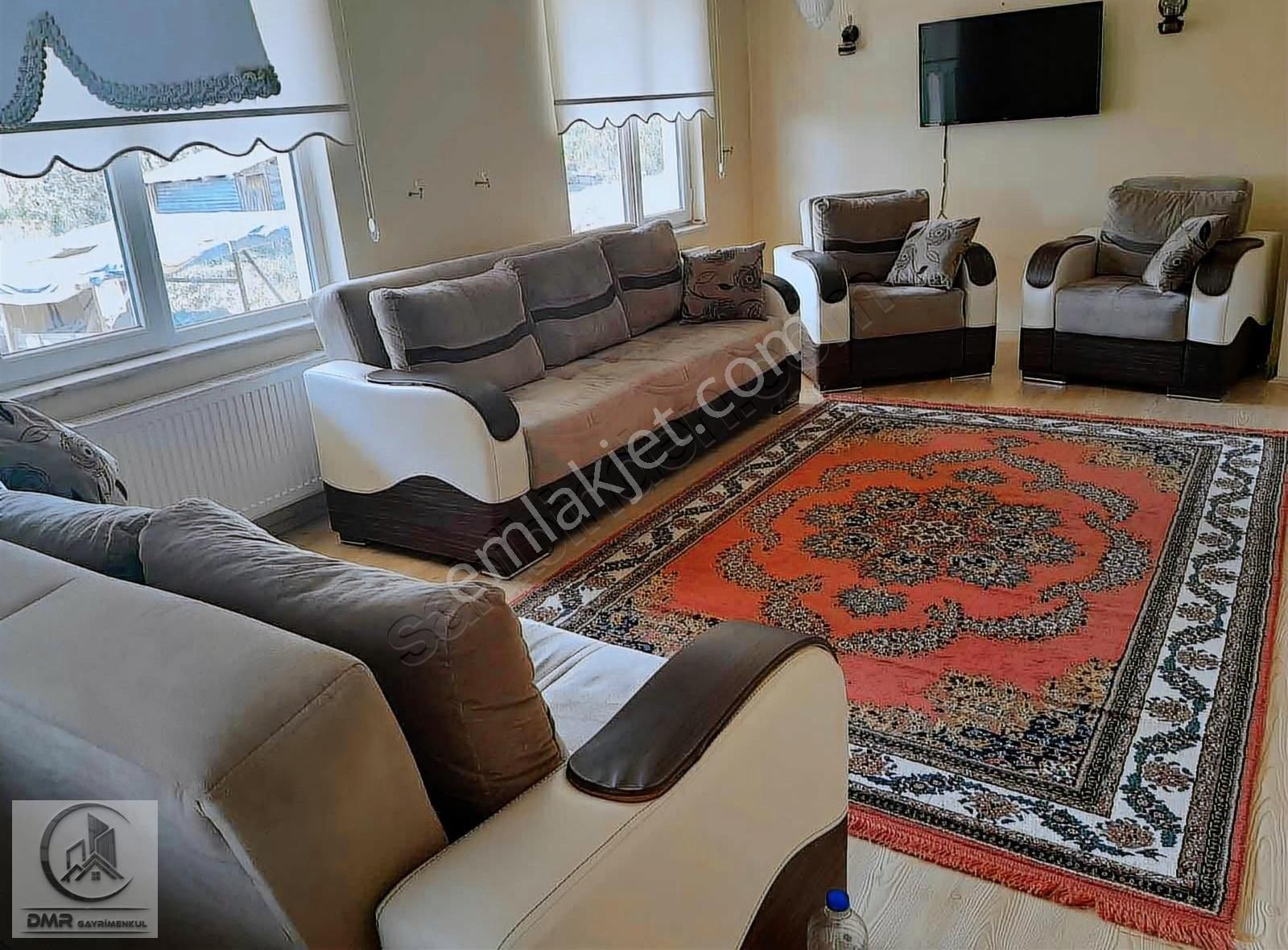 Dmr'den Yenimahalle Nikah Sarayı Yakını Dublex 3+1 Satılık Daire