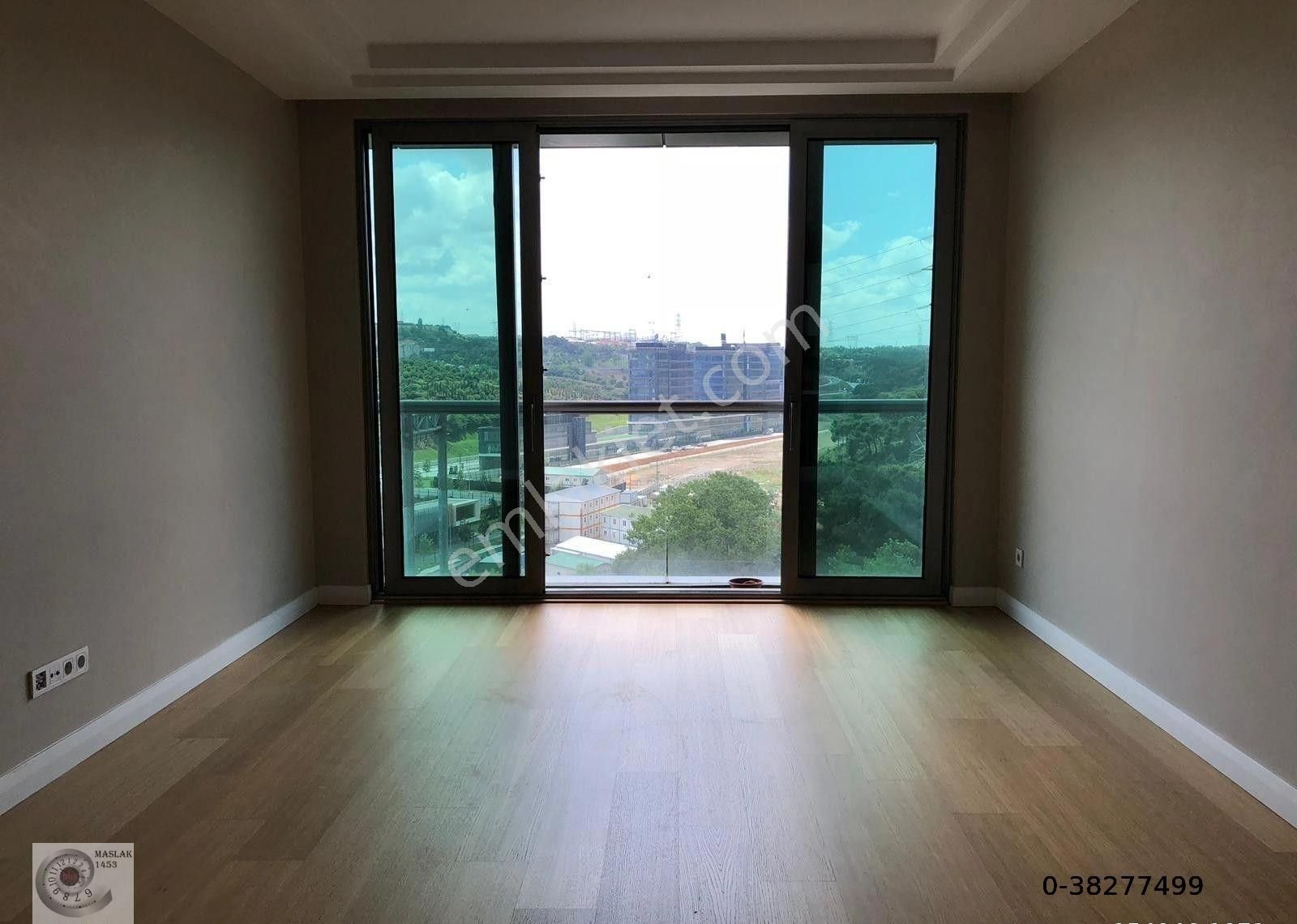 Vadistanbul Teras 1+1 A Tipi Satılık Güncel Daire