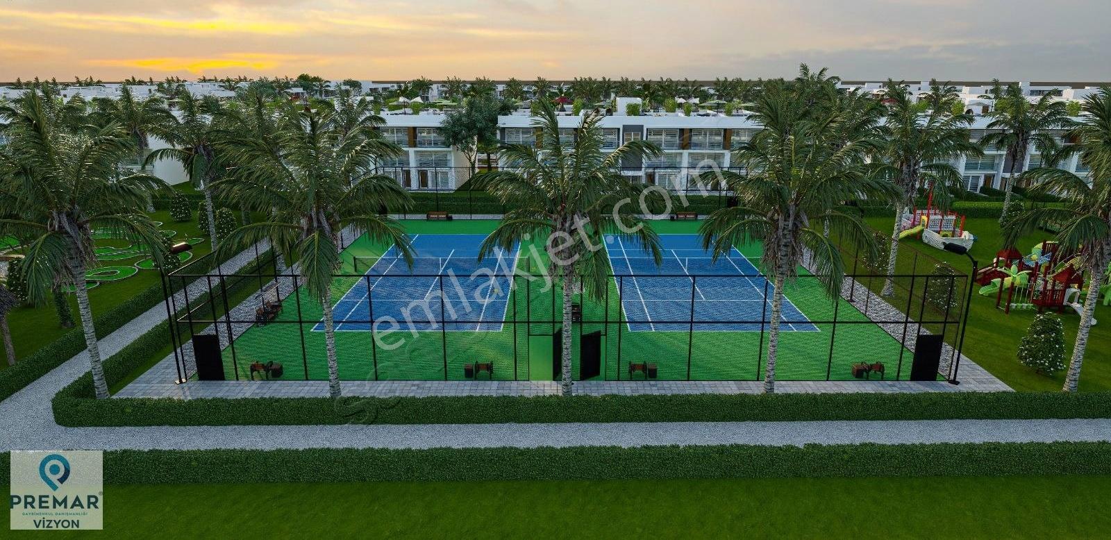 İskele Premium Özel Plajlı Ve Ödüllü Projemizde Son Daireler!!!! - Görsel 21