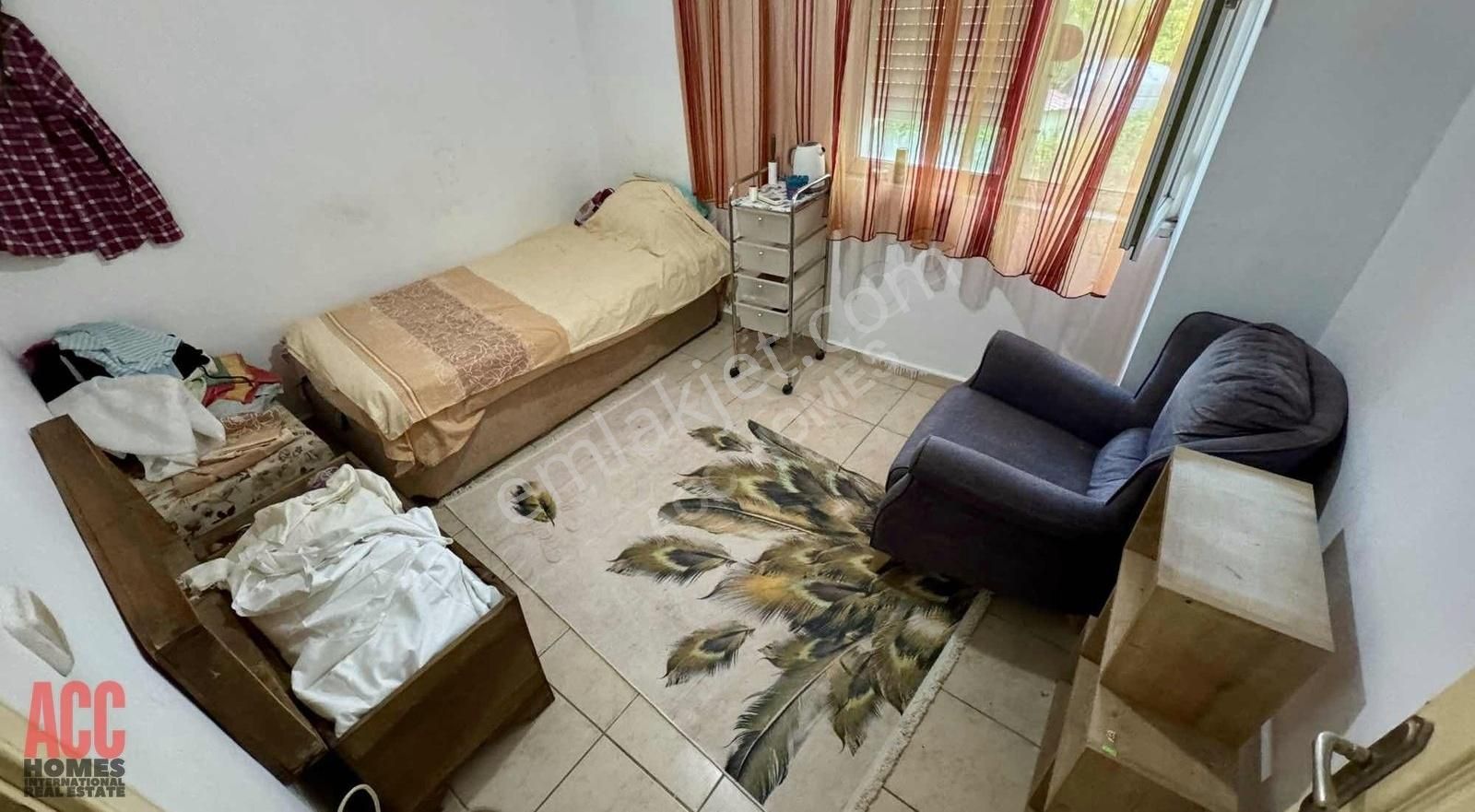 Acc Homes'tan Belek'te Denize Yakın Uygun 4+1 Satılık İkiz Villa