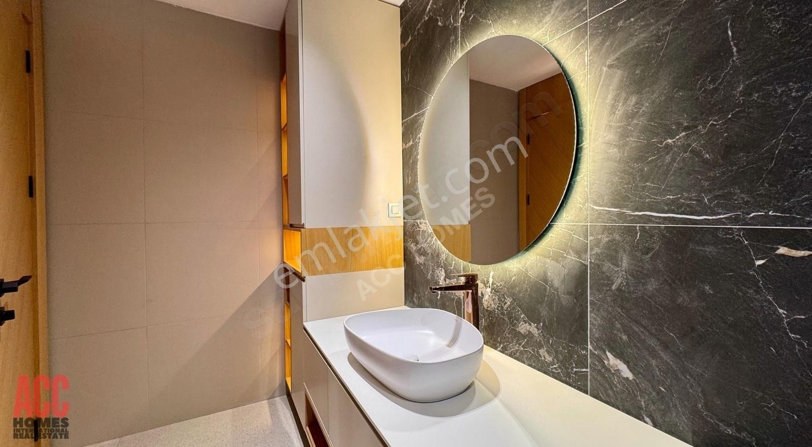 Acc Homes'tan Denize Yakın Lüks Müstakil Emsalsiz İskanlı Villa - Görsel 32