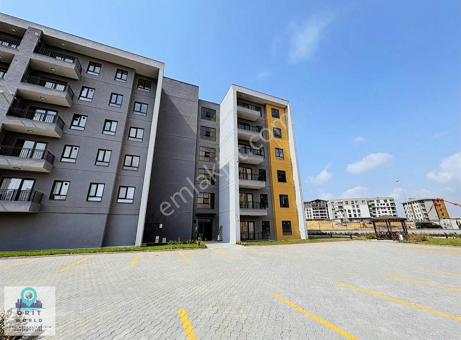 Kayapa'da Kiralık 2+1 Sıfır Daire