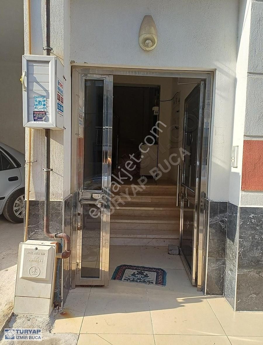 Turyap Buca'dan Yıldız Mah. 2 Cephe, Doğalgazlı 65 M² Eşyalı 1+1