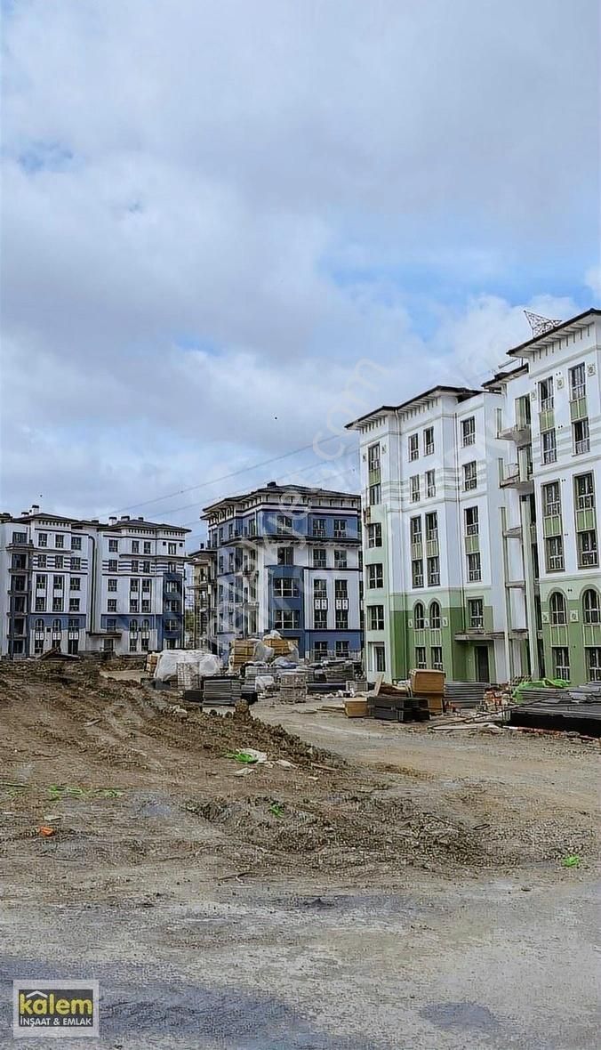 Kalem'den 15 Temmuz 3. Etap'ta Satılık 3+1 Zemin Kat - Görsel 15