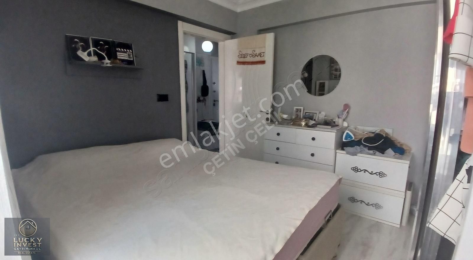 Demirtaş Barbaros Da 2+1 Ara Kat Muhteşem Daire - Görsel 19