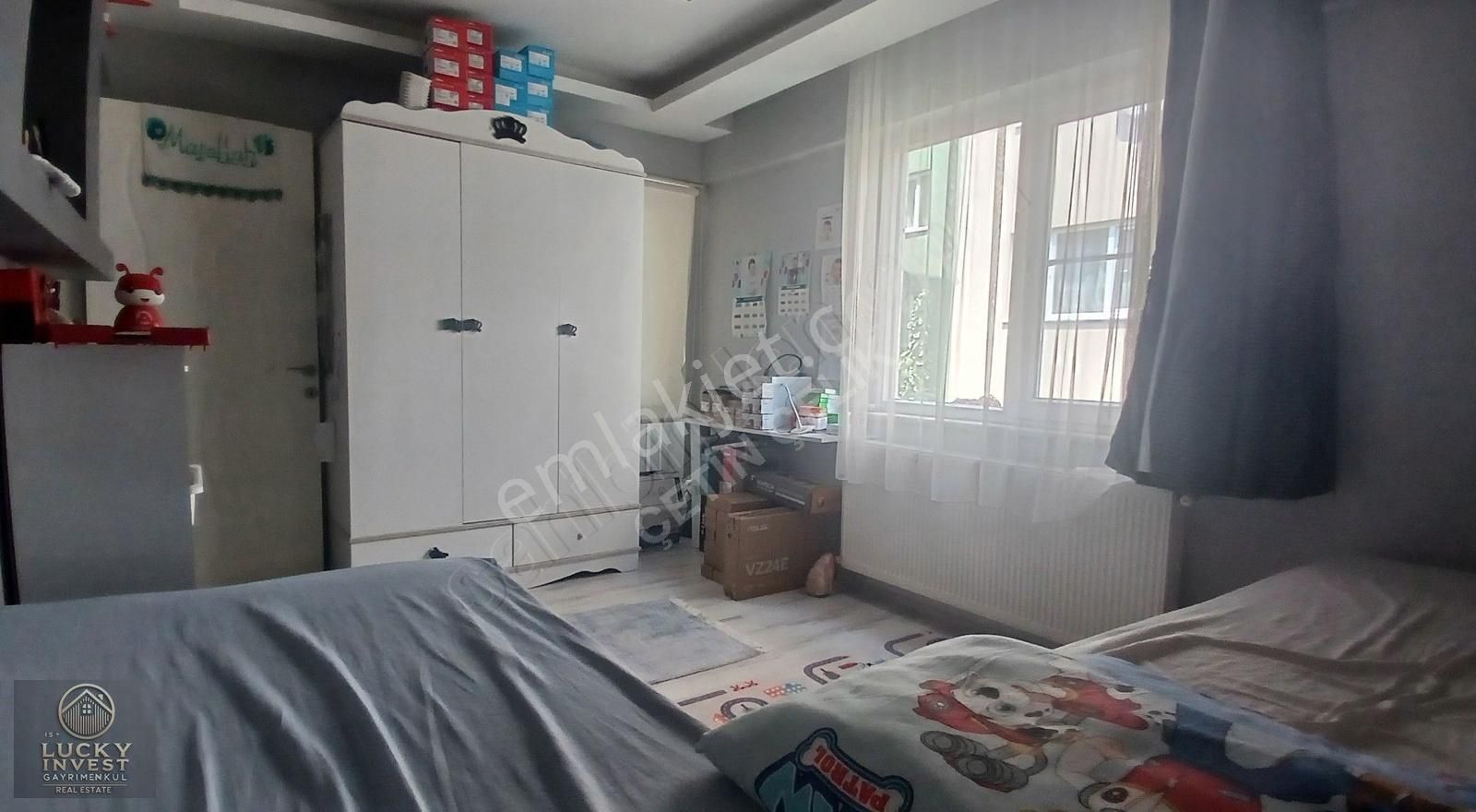 Demirtaş Barbaros Da 2+1 Ara Kat Muhteşem Daire - Görsel 9