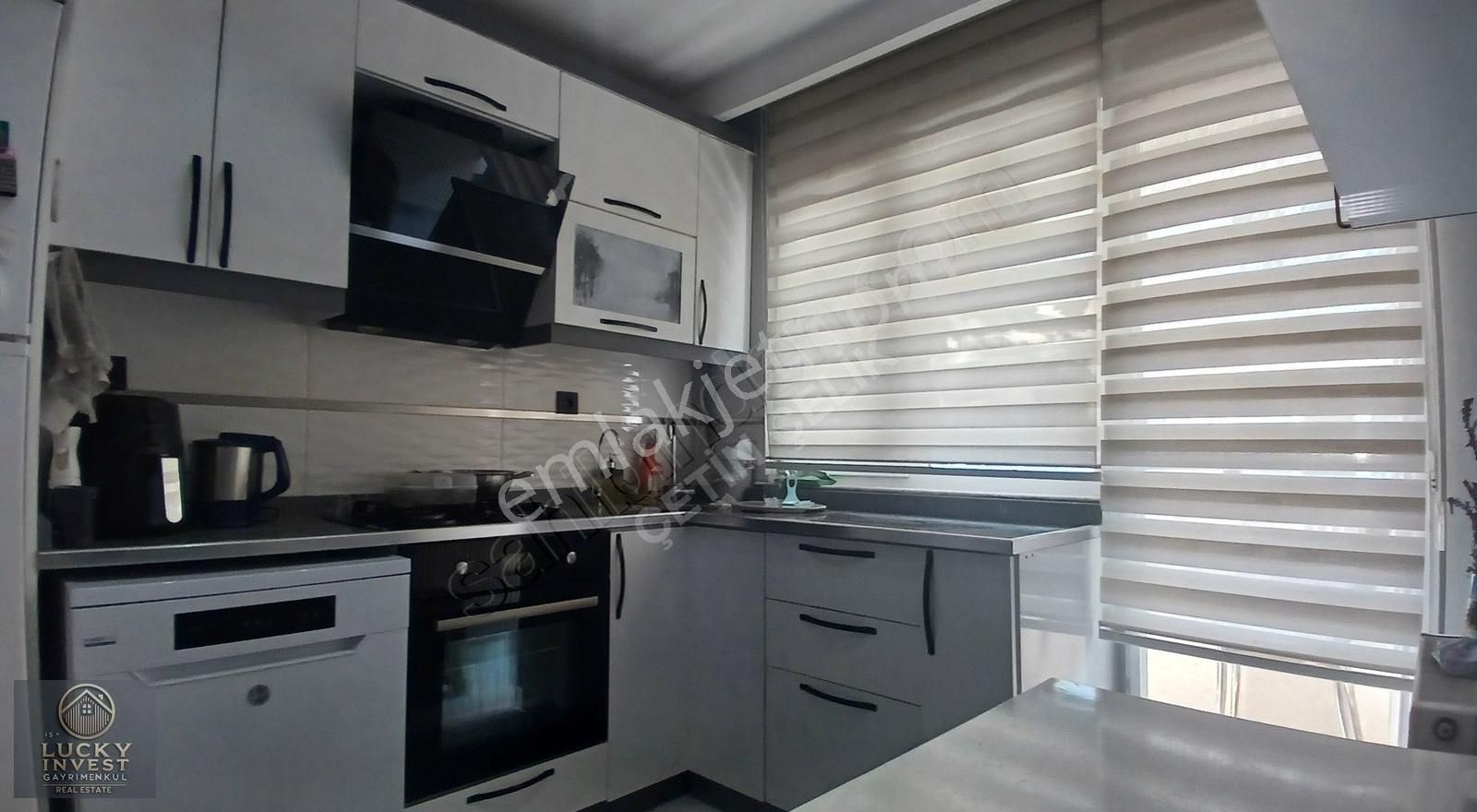 Demirtaş Barbaros Da 2+1 Ara Kat Muhteşem Daire - Görsel 5