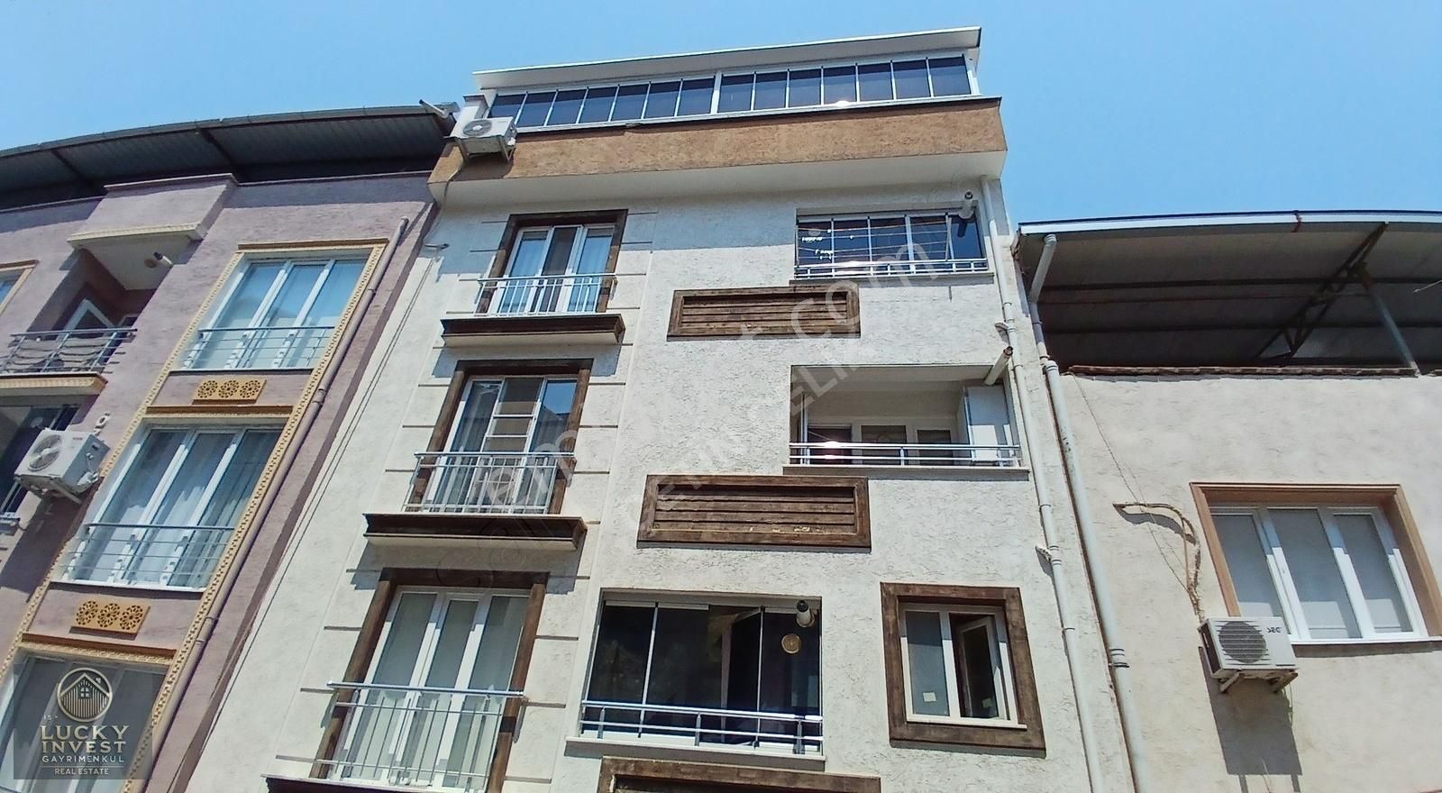 Demirtaş Barbaros Da 2+1 Ara Kat Muhteşem Daire - Görsel 6