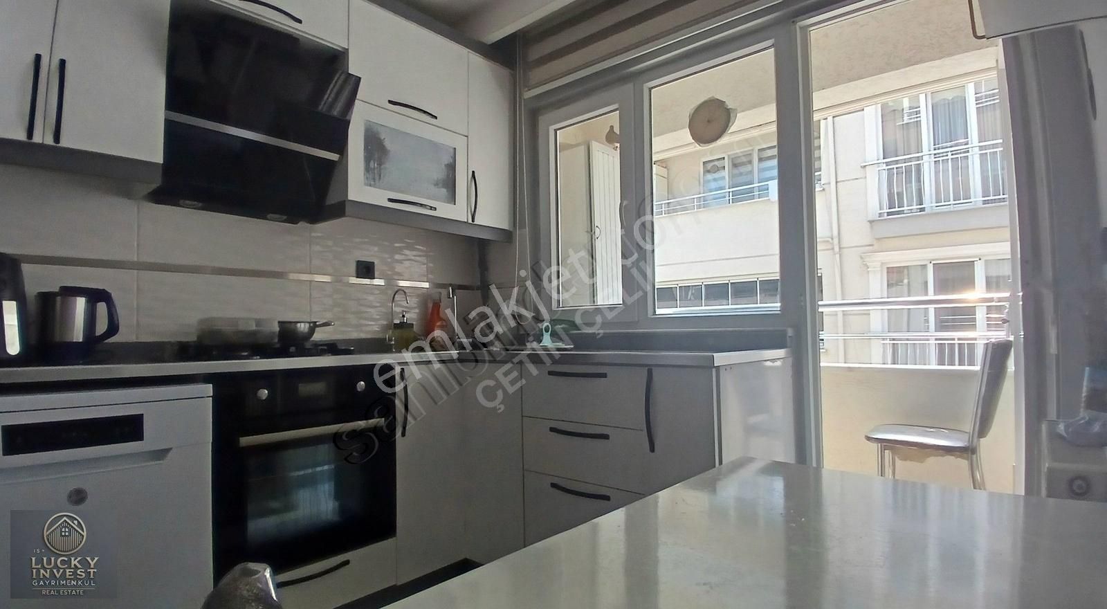 Demirtaş Barbaros Da 2+1 Ara Kat Muhteşem Daire - Görsel 12