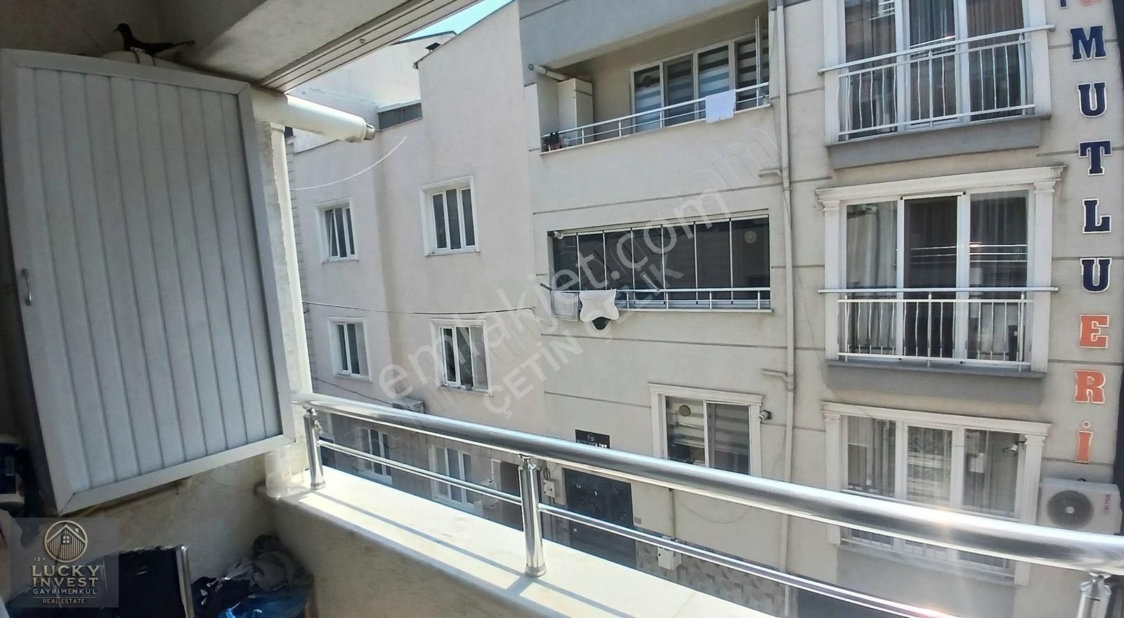 Demirtaş Barbaros Da 2+1 Ara Kat Muhteşem Daire - Görsel 27