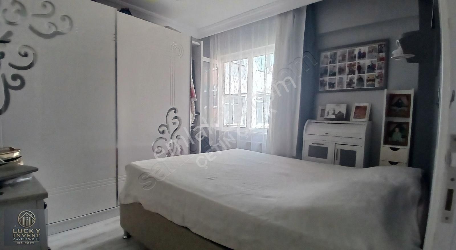 Demirtaş Barbaros Da 2+1 Ara Kat Muhteşem Daire - Görsel 29