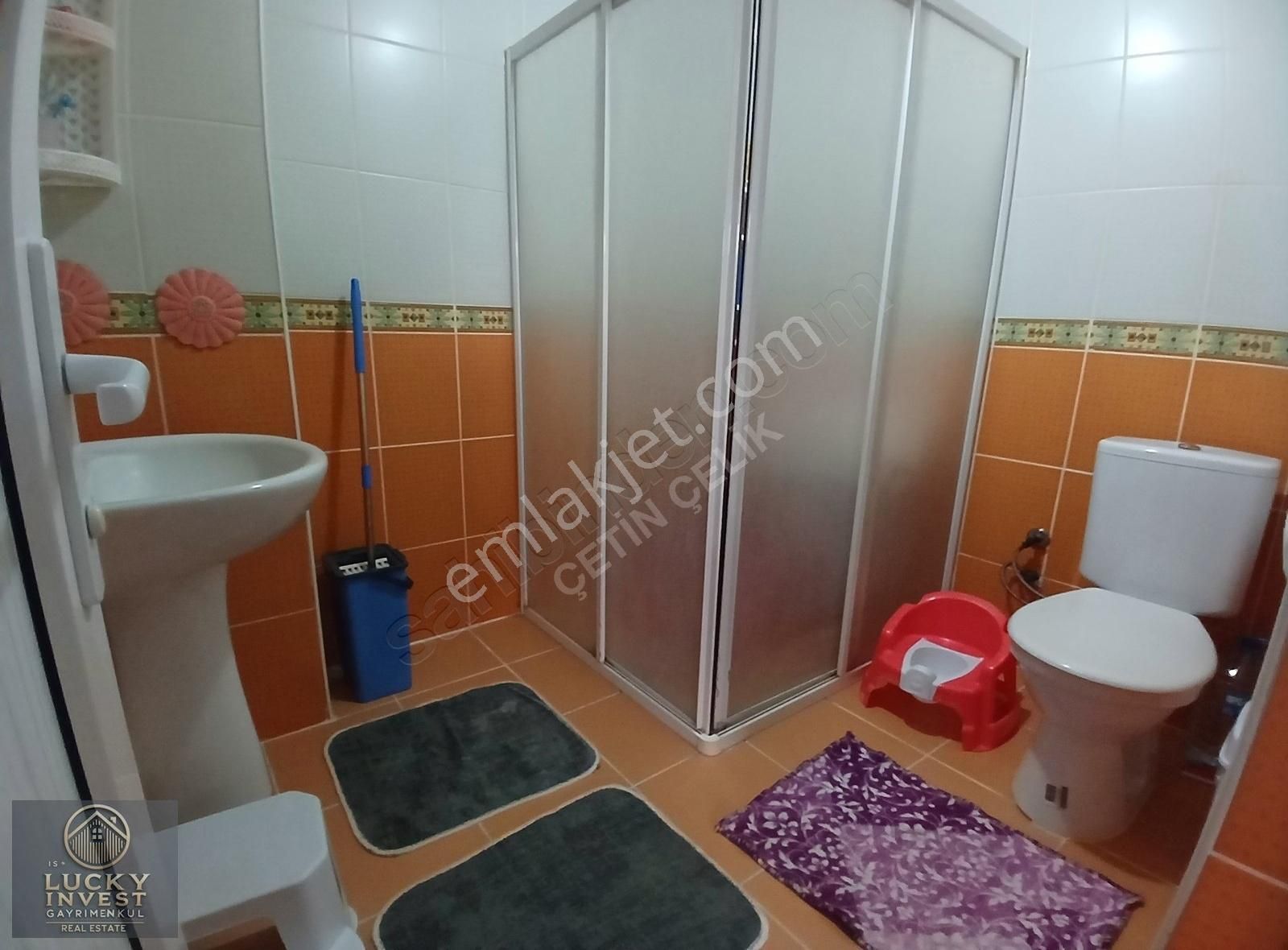 Demirtaş Cumhuriyet Te 3+1 Ara Kat Mükemmel Daire - Görsel 8