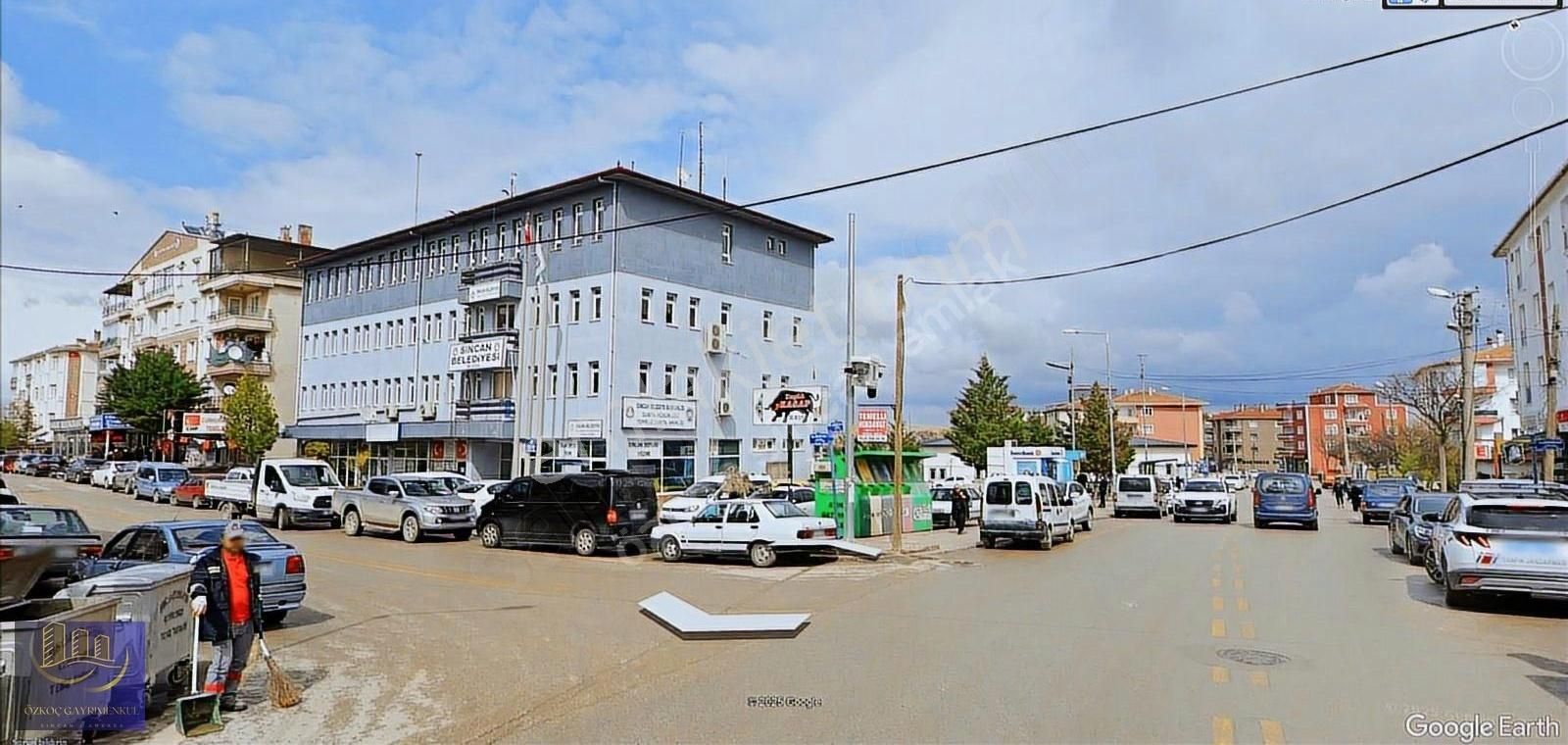 Temelli Gazi Mahallesi 3kat Konut İmarlı 818m2 Tek Tapu - Görsel 30