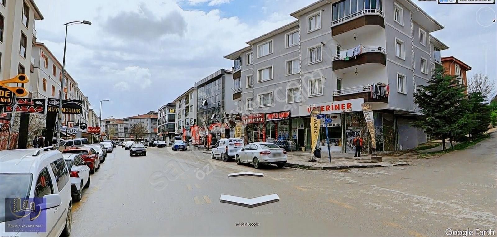 Temelli Gazi Mahallesi 3kat Konut İmarlı 818m2 Tek Tapu - Görsel 4