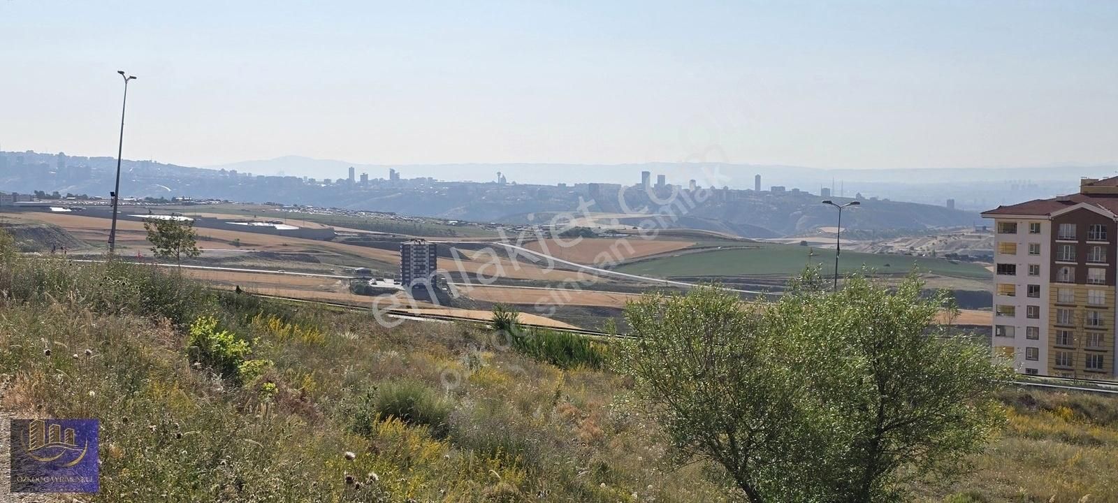 Mamak Kusunlar 157m2 16 Kat Emsal 1.20 Fırsat Hisseli Arsa - Görsel 25