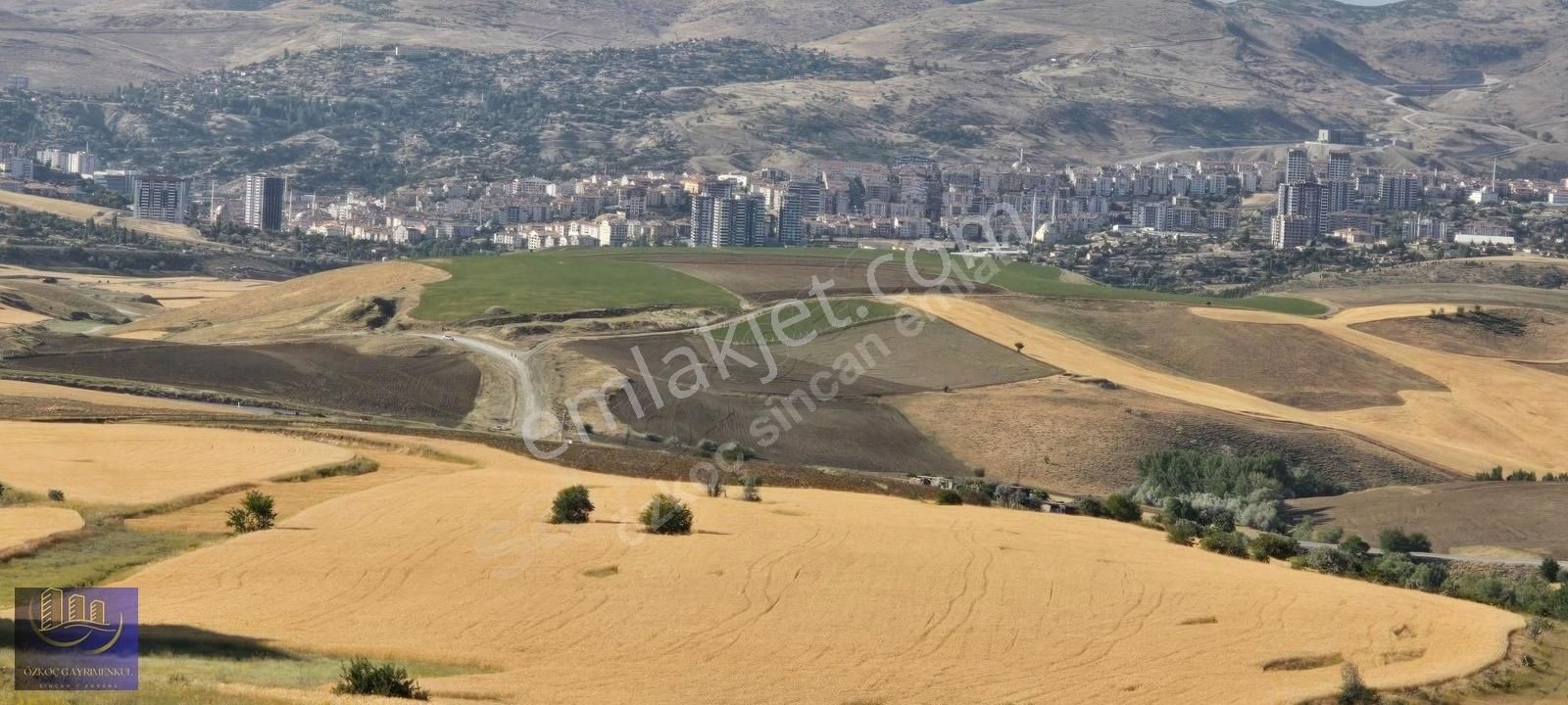 Mamak Kusunlar 157m2 16 Kat Emsal 1.20 Fırsat Hisseli Arsa - Görsel 32