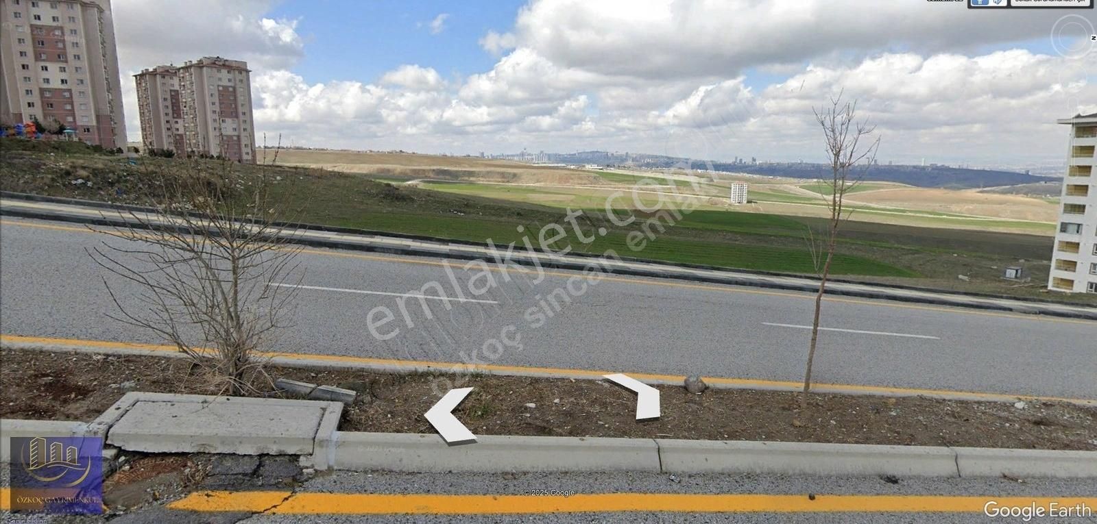 Mamak Kusunlar 157m2 16 Kat Emsal 1.20 Fırsat Hisseli Arsa - Görsel 31