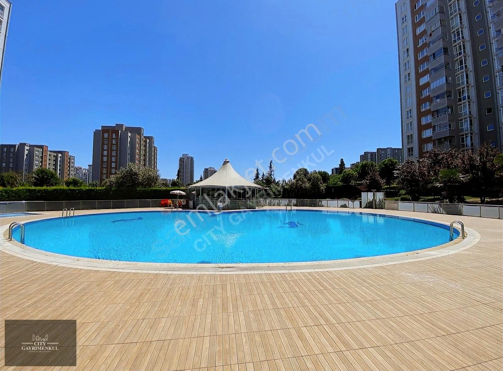 Soyak Olimpiakent 11.bölge Eşyalı 62 M2 Kiralık 1+1 Daire