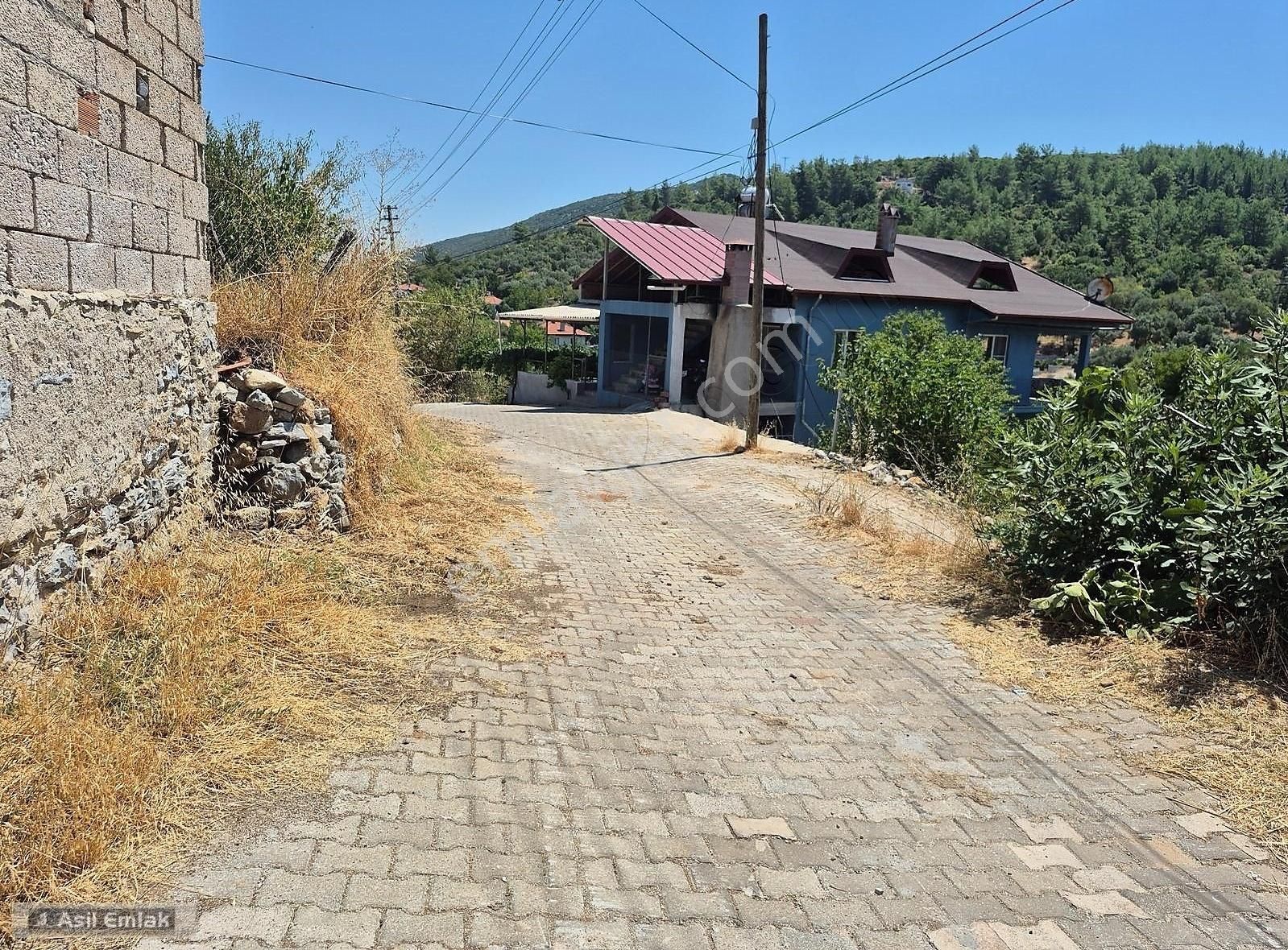 Asil Emlaktan Muğla Menteşe Yerkesik Mah.de Satılık Arsa - Görsel 6