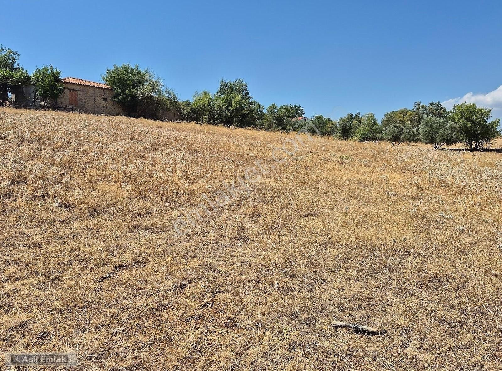 Asil Emlaktan Muğla Menteşe Yerkesik Mah.de Satılık Arsa - Görsel 8