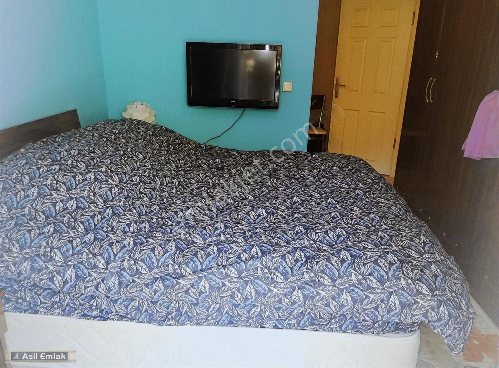 Dalamanın En Elit Sitesinde Büyük Havuzlu Satılık 2+1 Daire