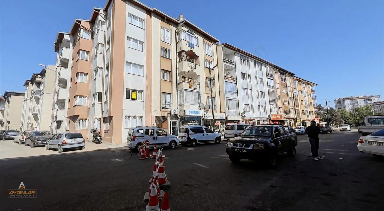 Aydınlar Gayrimenkulden İnönü Mahallesinde Satılık Daire
