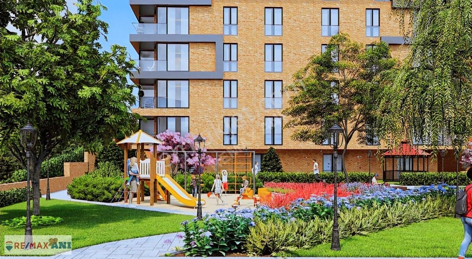 Nexist Çengelköy Projesi 'nden 3+1 Giriş Katı Satılık Daire