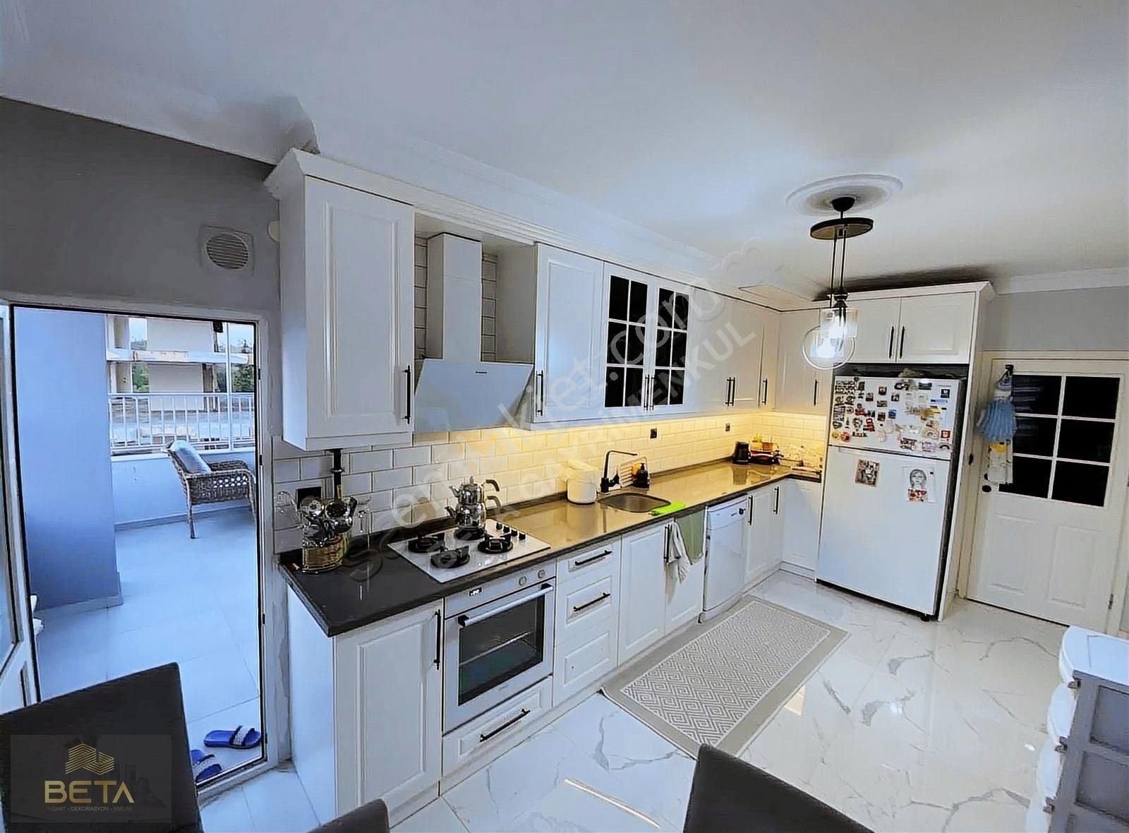 Turgut Özal Blv. Ruh Sağlığı Civarında 3+1 Masrafsız Satılık ! - Görsel 32