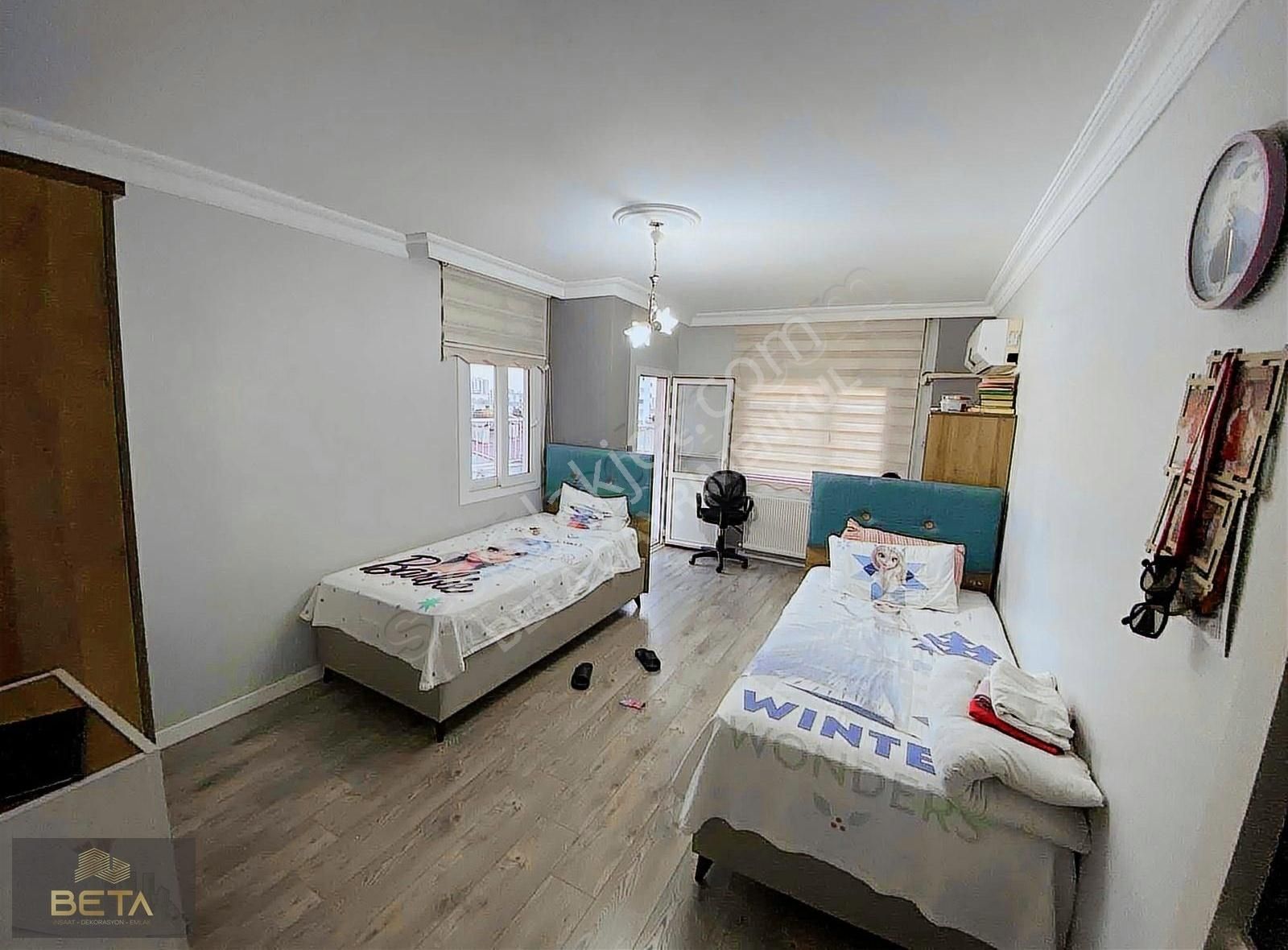 Turgut Özal Blv. Ruh Sağlığı Civarında 3+1 Masrafsız Satılık ! - Görsel 18