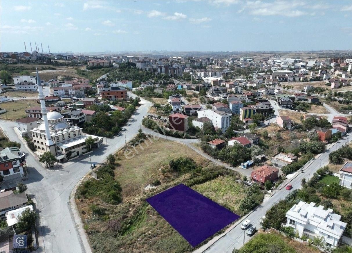 Taşolukta Satılık Villa İmarlı 1046 Metre Arsa