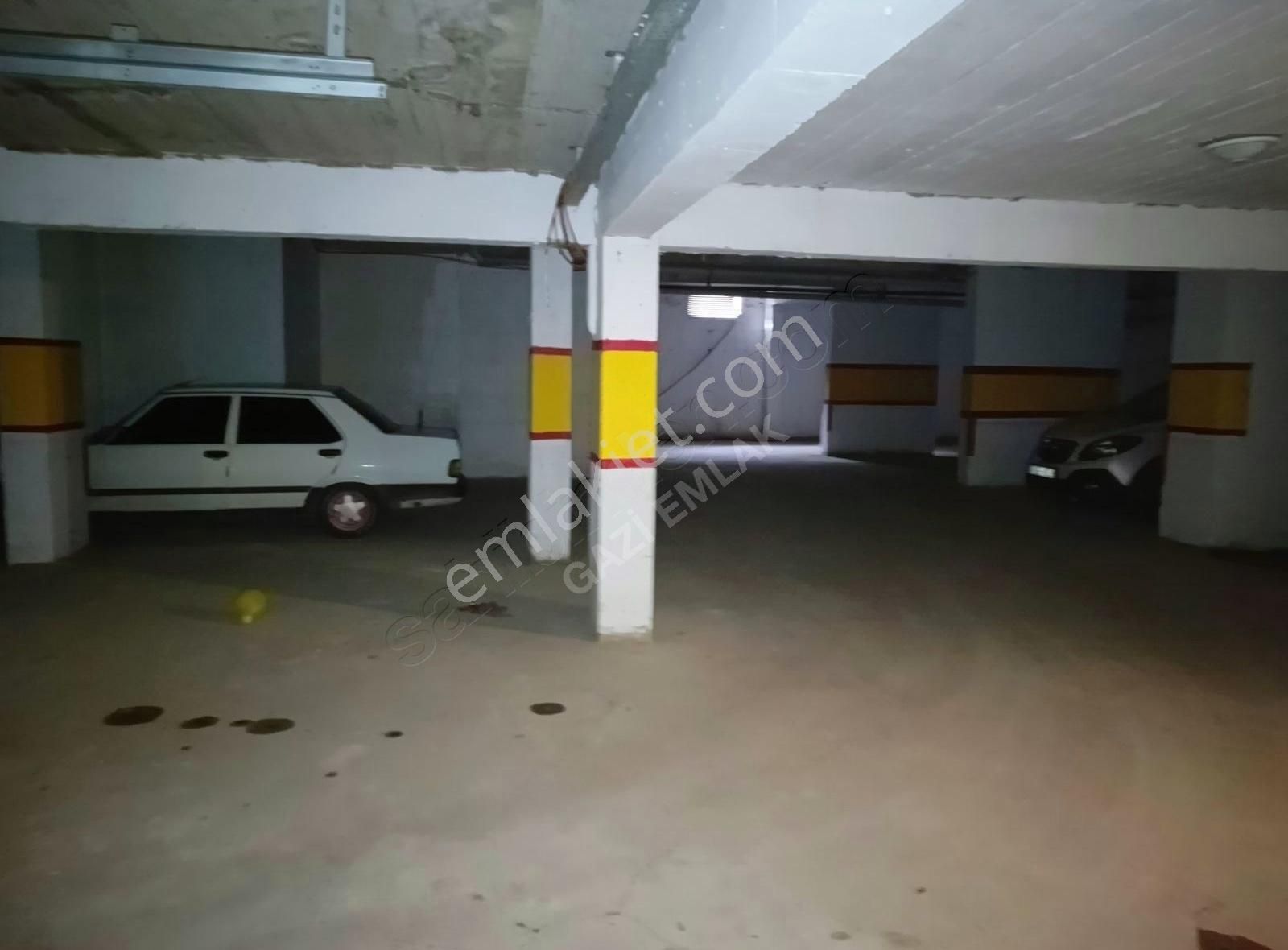 ""gazi Emlak""a.menmah 159 M Ara 3+1 Klima Spor Site Garaj Park - Görsel 9