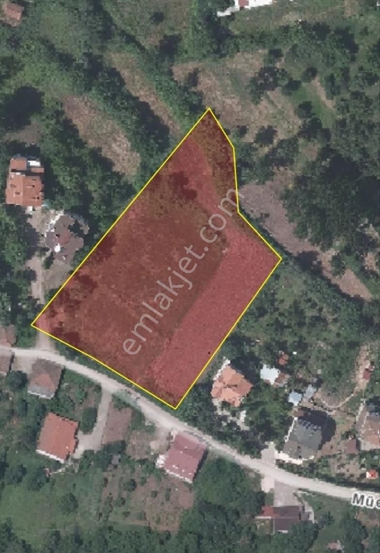 Esen-ce'den, Kartepe Suadiye 'de 5450 M2 Satılık Konut Arsası