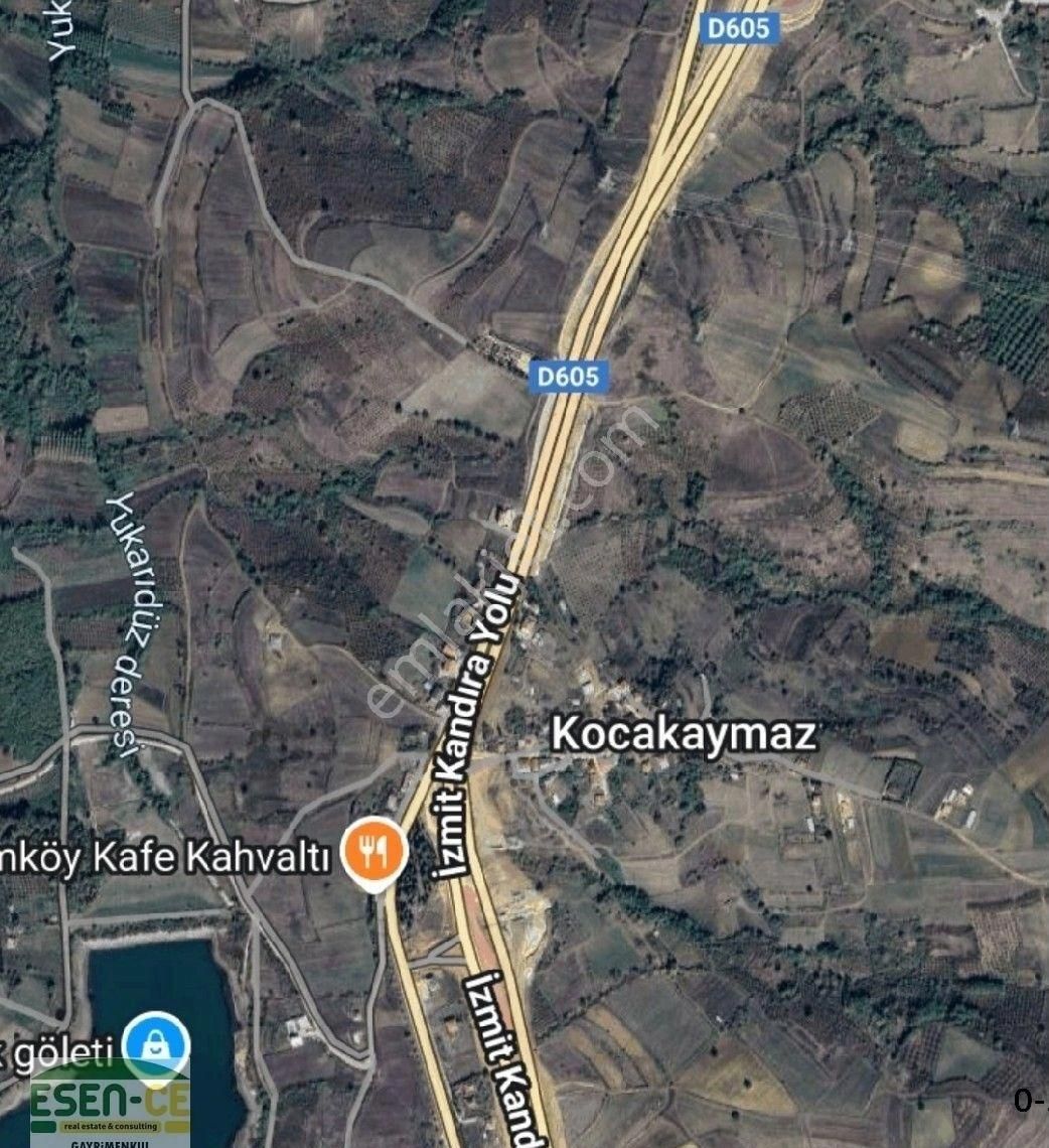 Esen-ce'den Kandıra Kocakaymaz'da, 10000m2 Satılık Tarla - Görsel 3