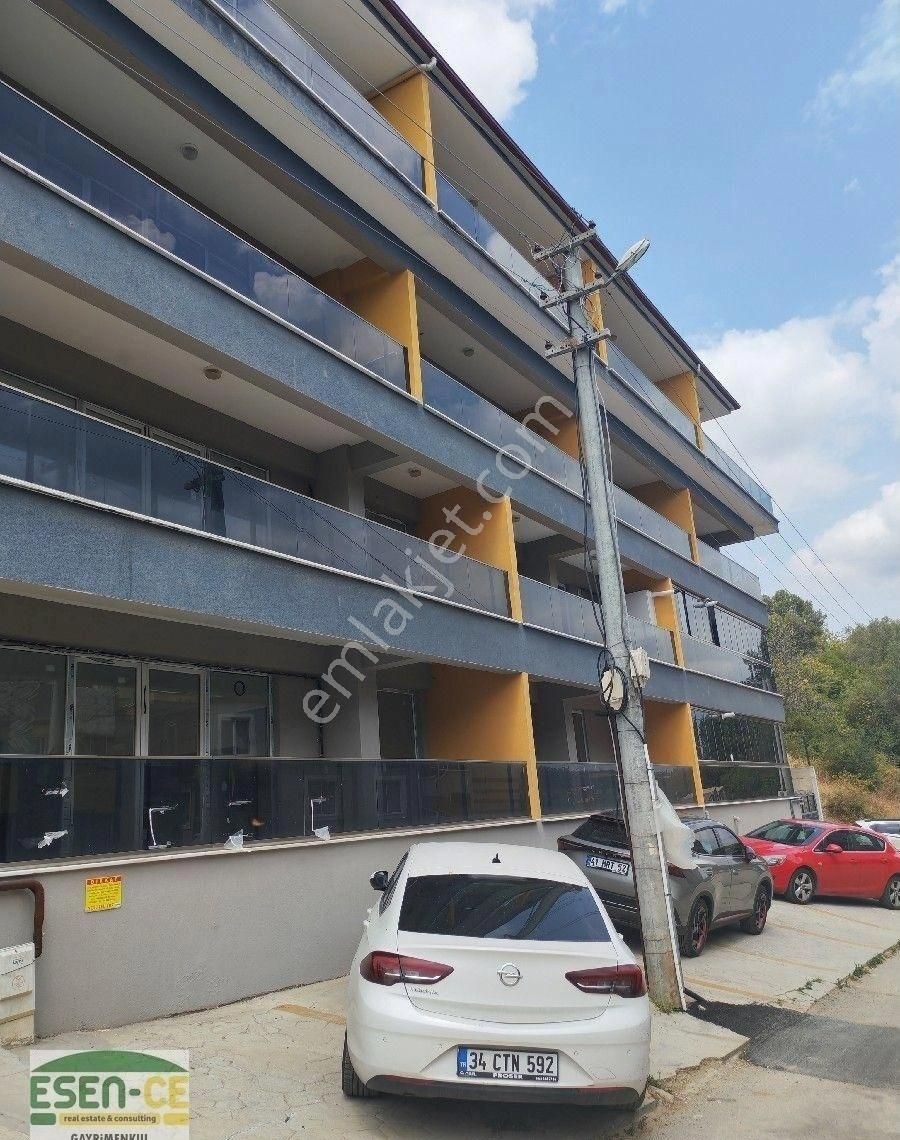 Esen-ce'den, Kuruçeşme Kocatepe Mah. 2+1, 85m2, Sıfır, Kiralık Daire