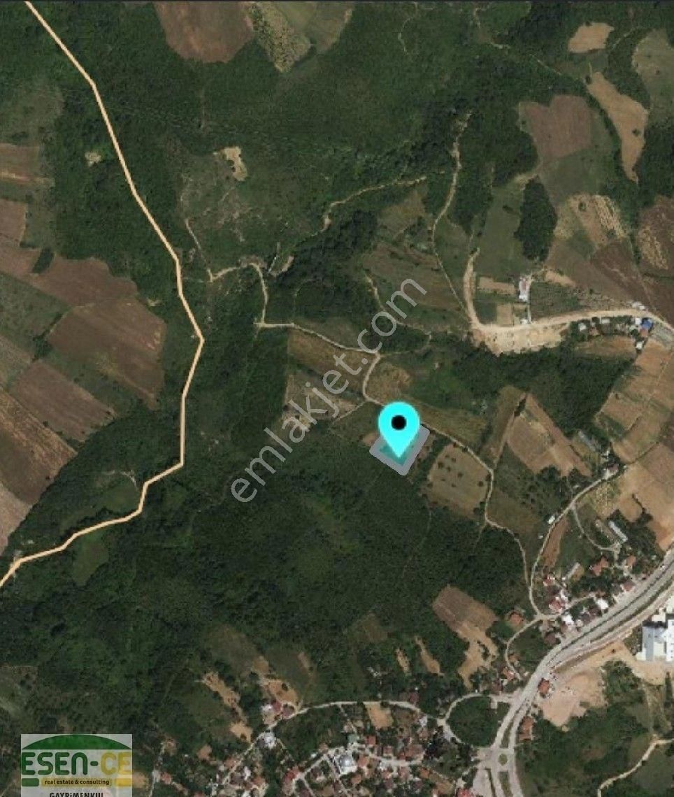 Esen-ce'den Kabaoğlu 'nda 3835m2 Satılık Konut Arsası
