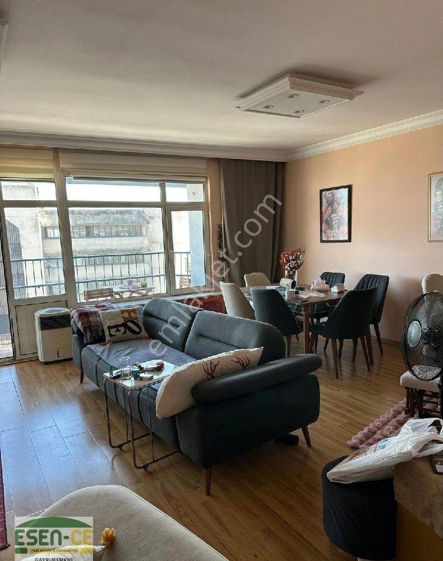 Esen-ce'den, Kemalpaşa Mah., İçi Full Yapılı, 130m2,3+1,lüks Satılık Daire - Görsel 11