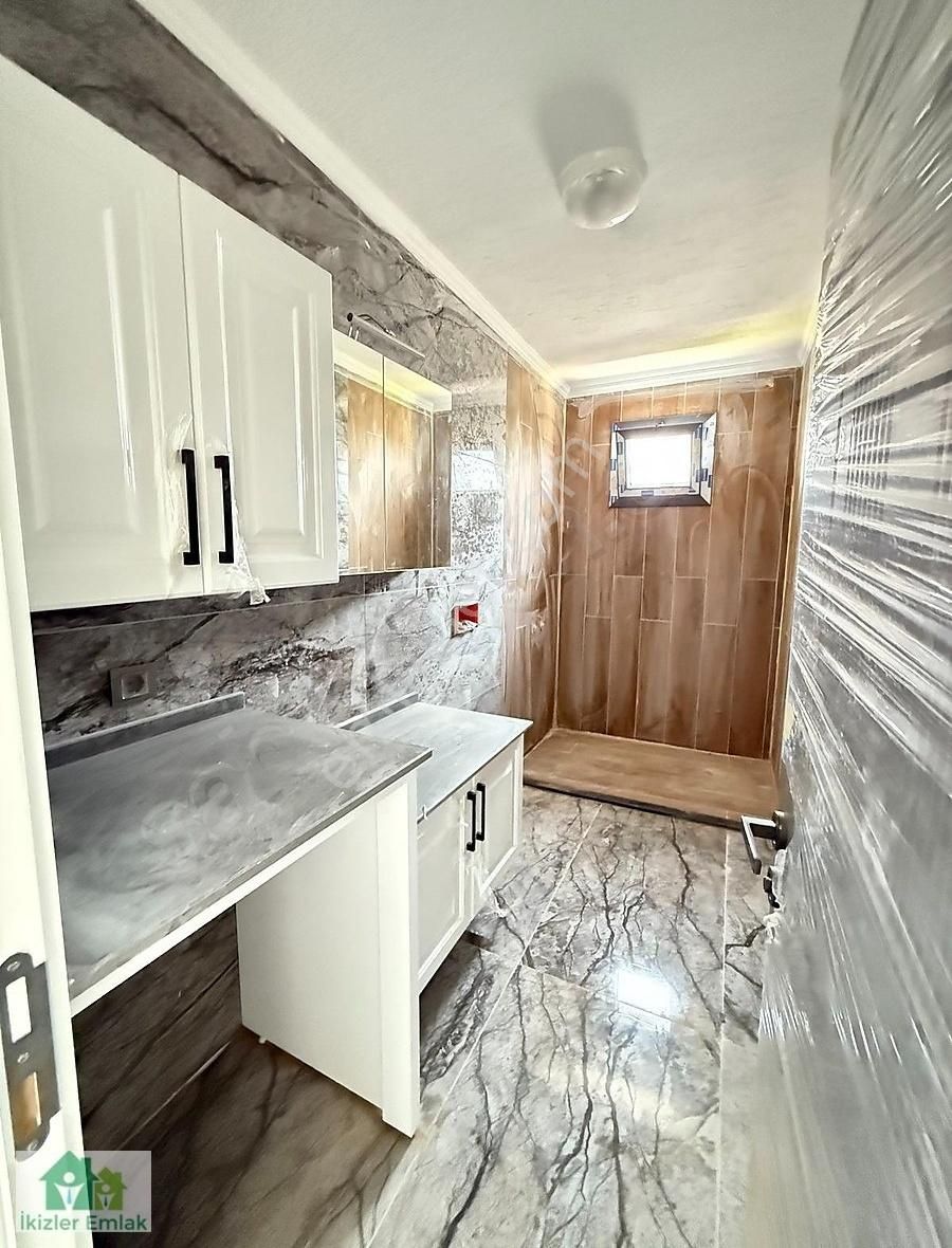 Seferihisar Doğanbey'de Satılık 2+1 Geniş Bahçeli Sıfır Villa - Görsel 10