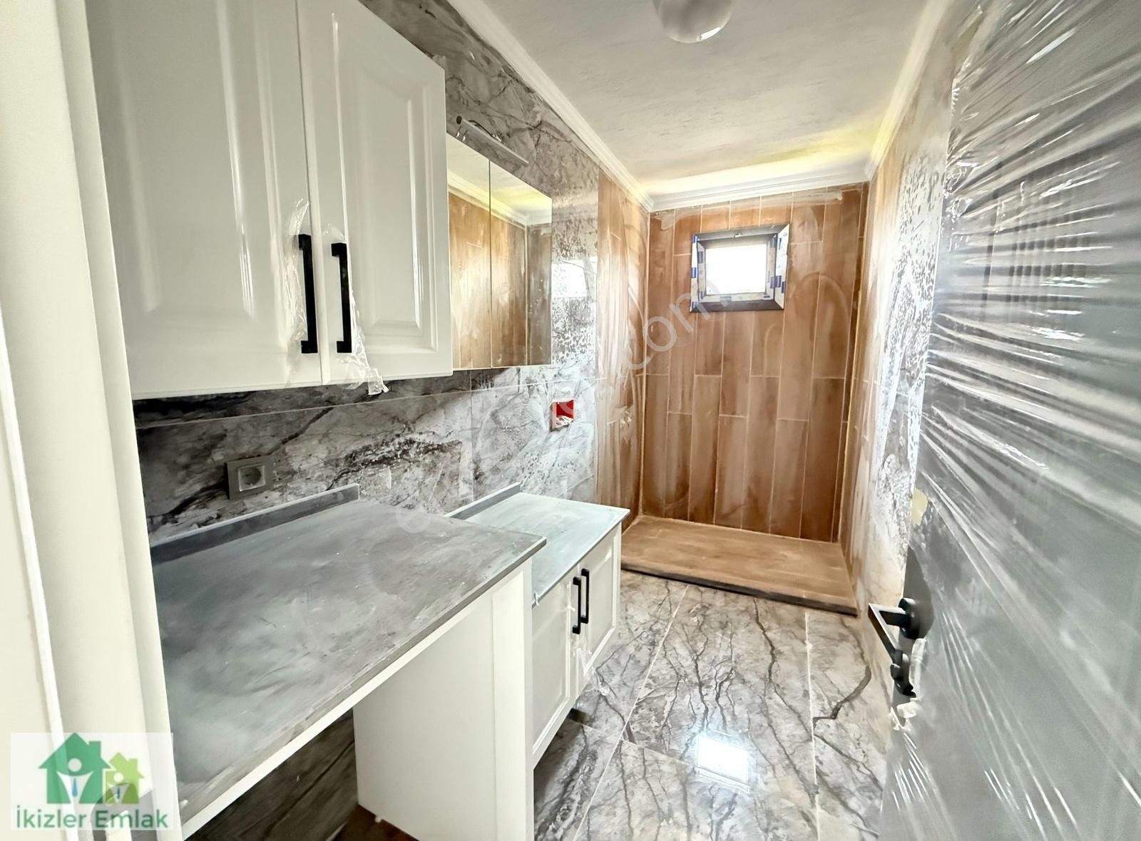 Seferihisar Doğanbey'de Satılık 2+1 Geniş Bahçeli Sıfır Villa - Görsel 20