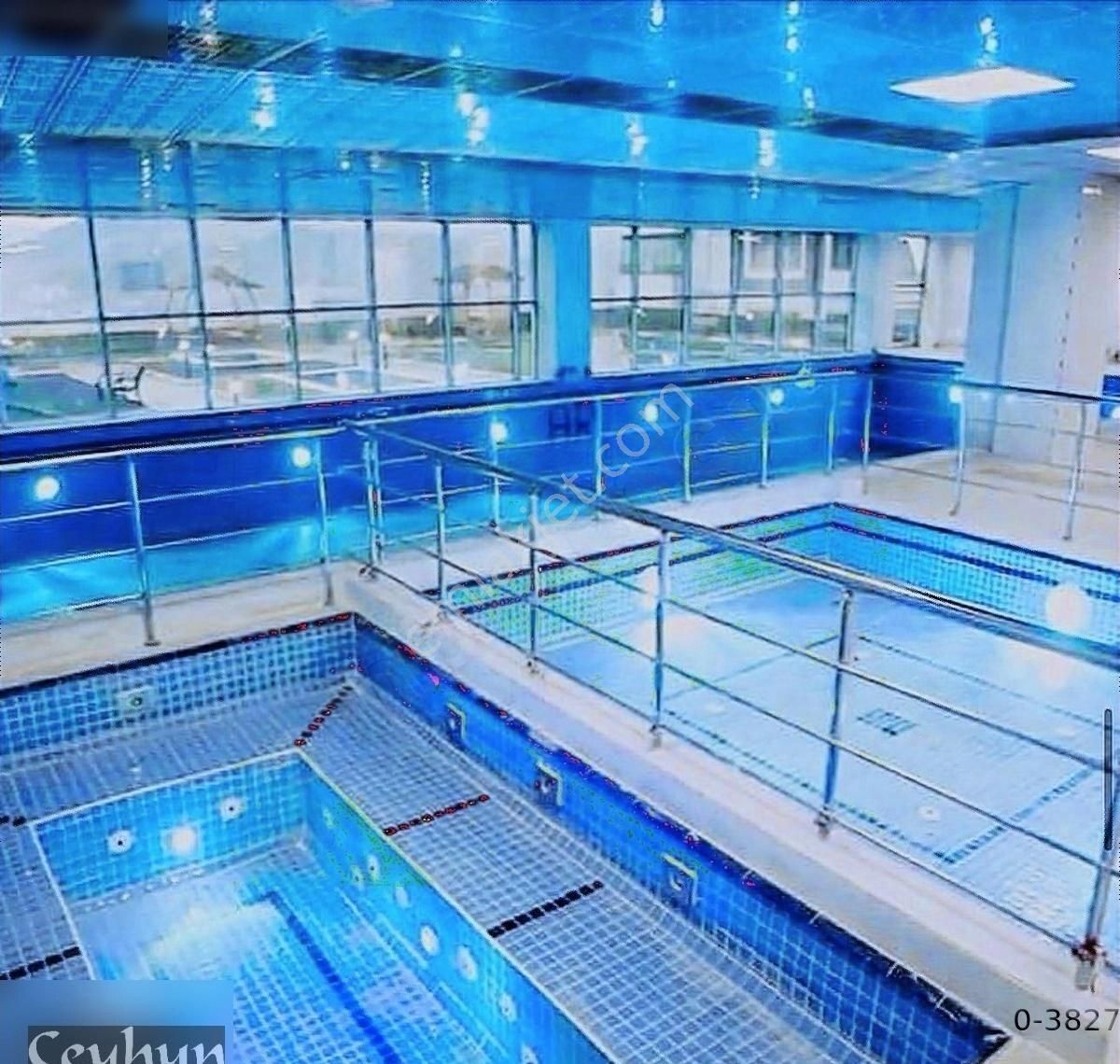 Alioğlu Rezidanslarında Ultra Lüks Dekorlu Dublex Daire - Görsel 19