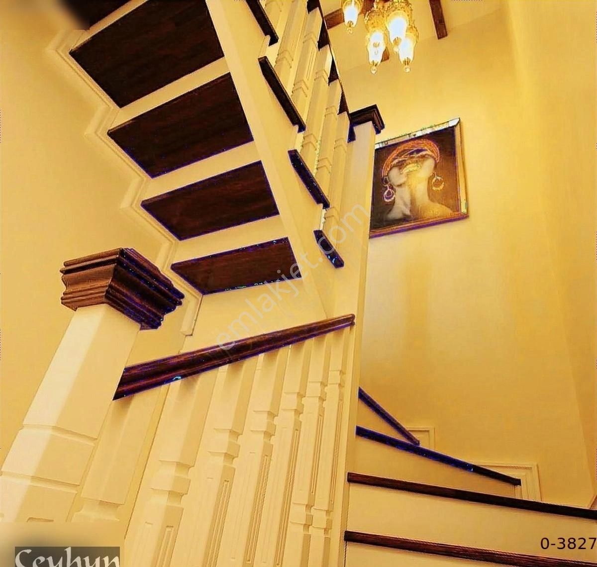 Alioğlu Rezidanslarında Ultra Lüks Dekorlu Dublex Daire - Görsel 10