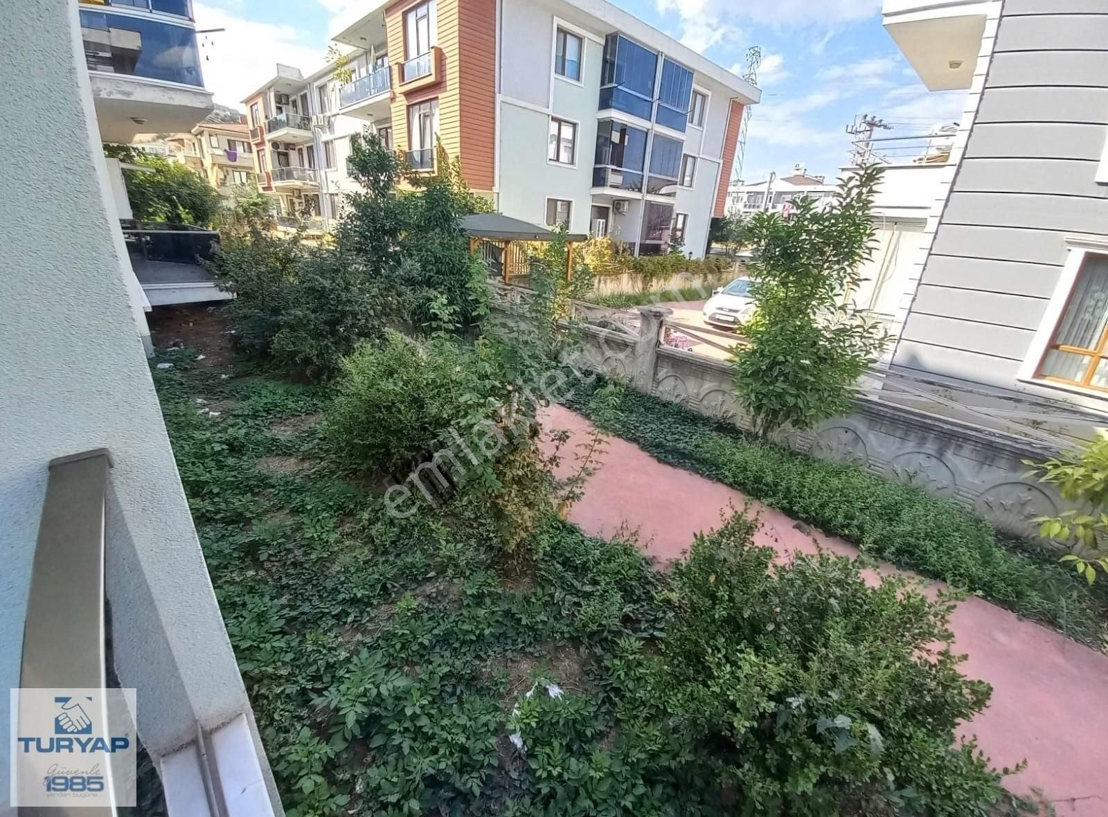 Turyap Erhan'dan Elit Bölgede Site İçi 3+1 Yüksek Giriş Daire - Görsel 20
