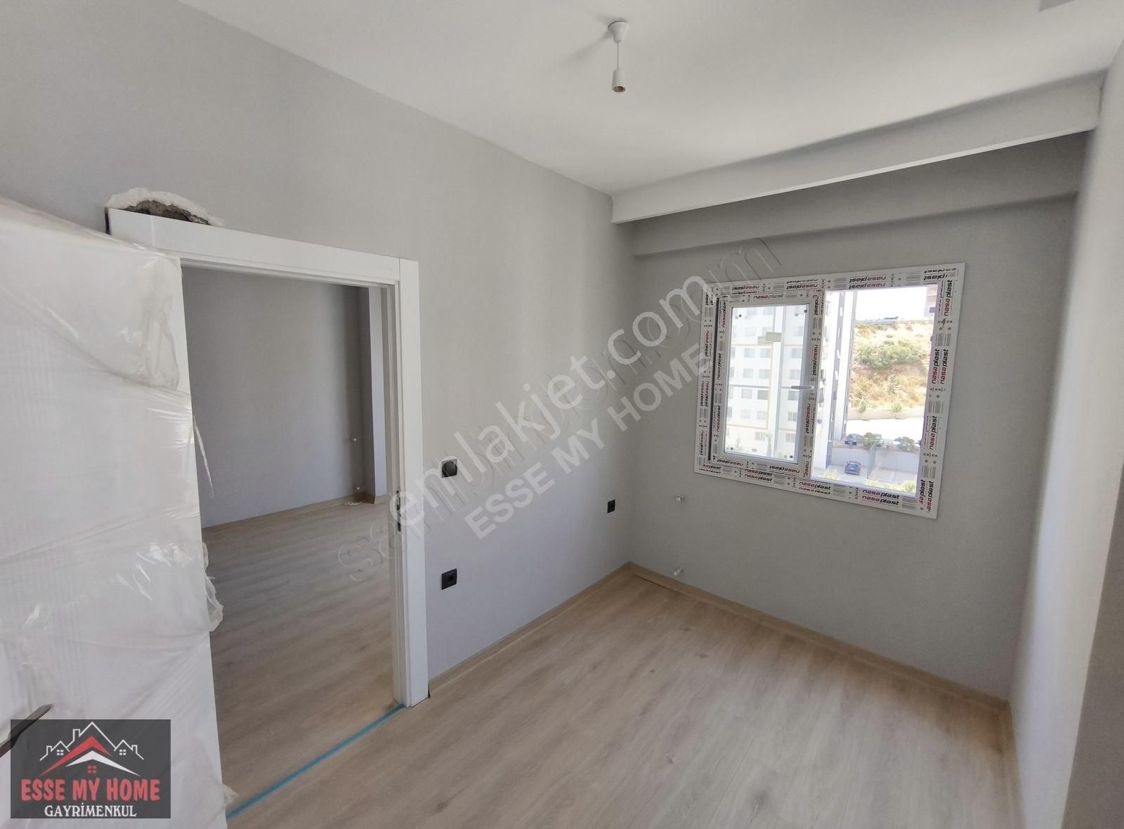 Esse My Home Dan Sarıçam Gültepe De 1+1 Satılık Sıfır Daire - Görsel 14