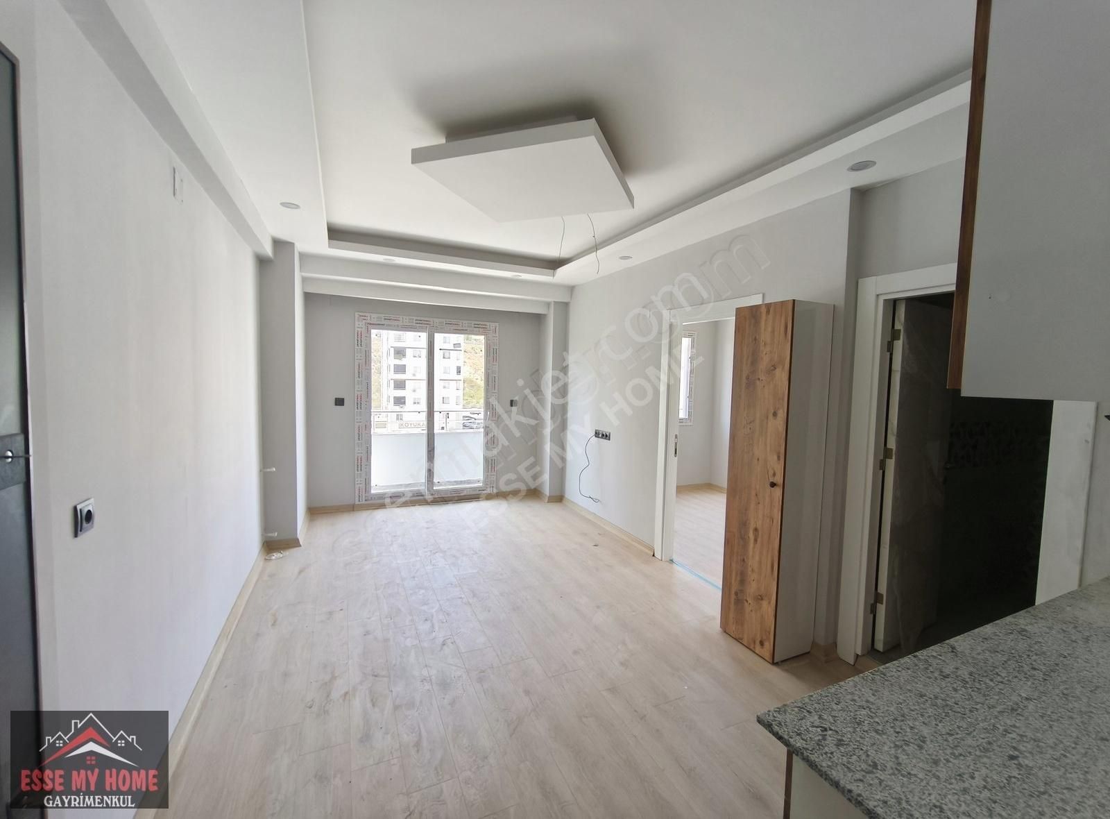 Esse My Home Dan Sarıçam Gültepe De 1+1 Satılık Sıfır Daire - Görsel 17