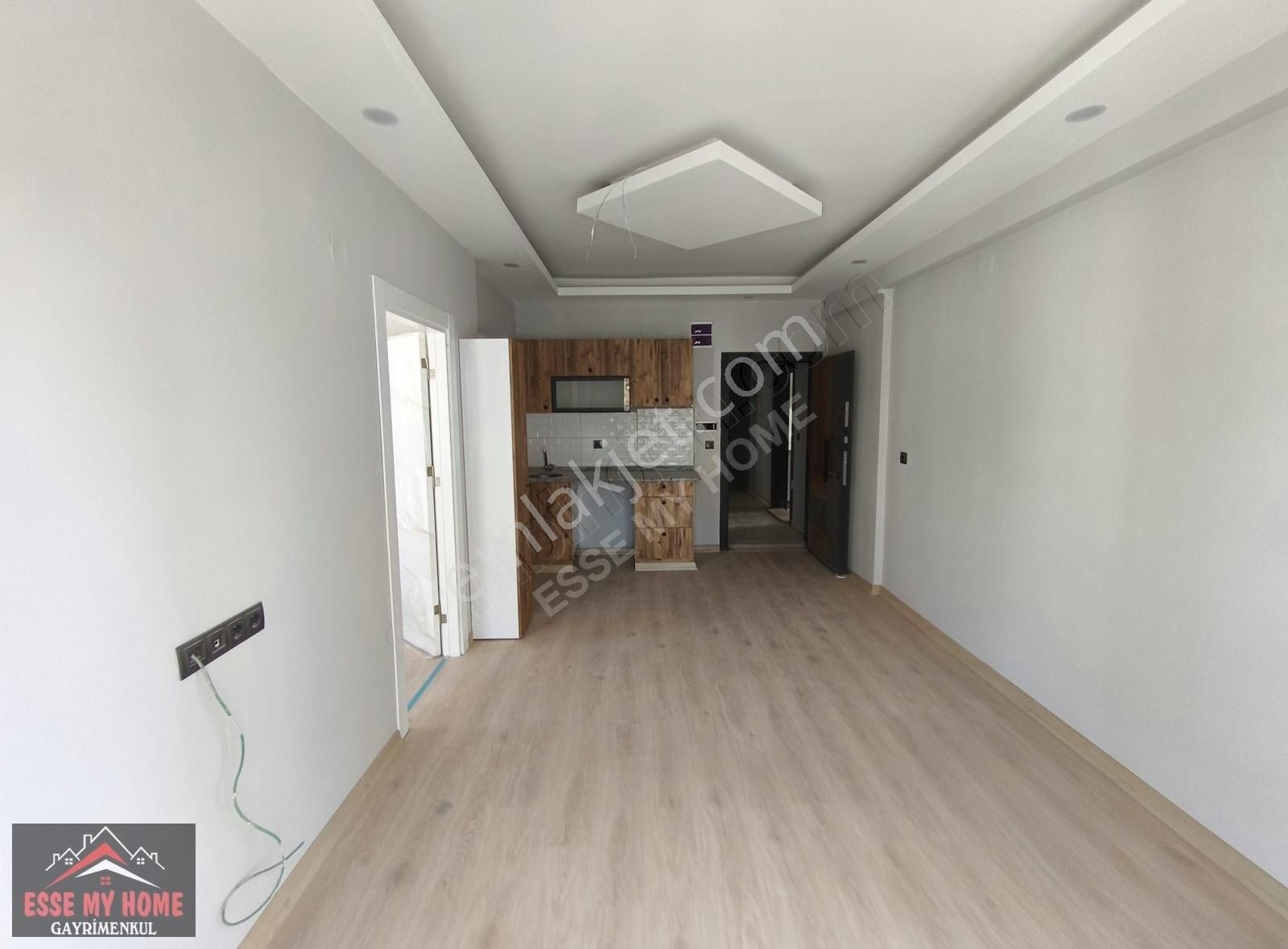 Esse My Home Dan Sarıçam Gültepe De 1+1 Satılık Sıfır Daire - Görsel 8
