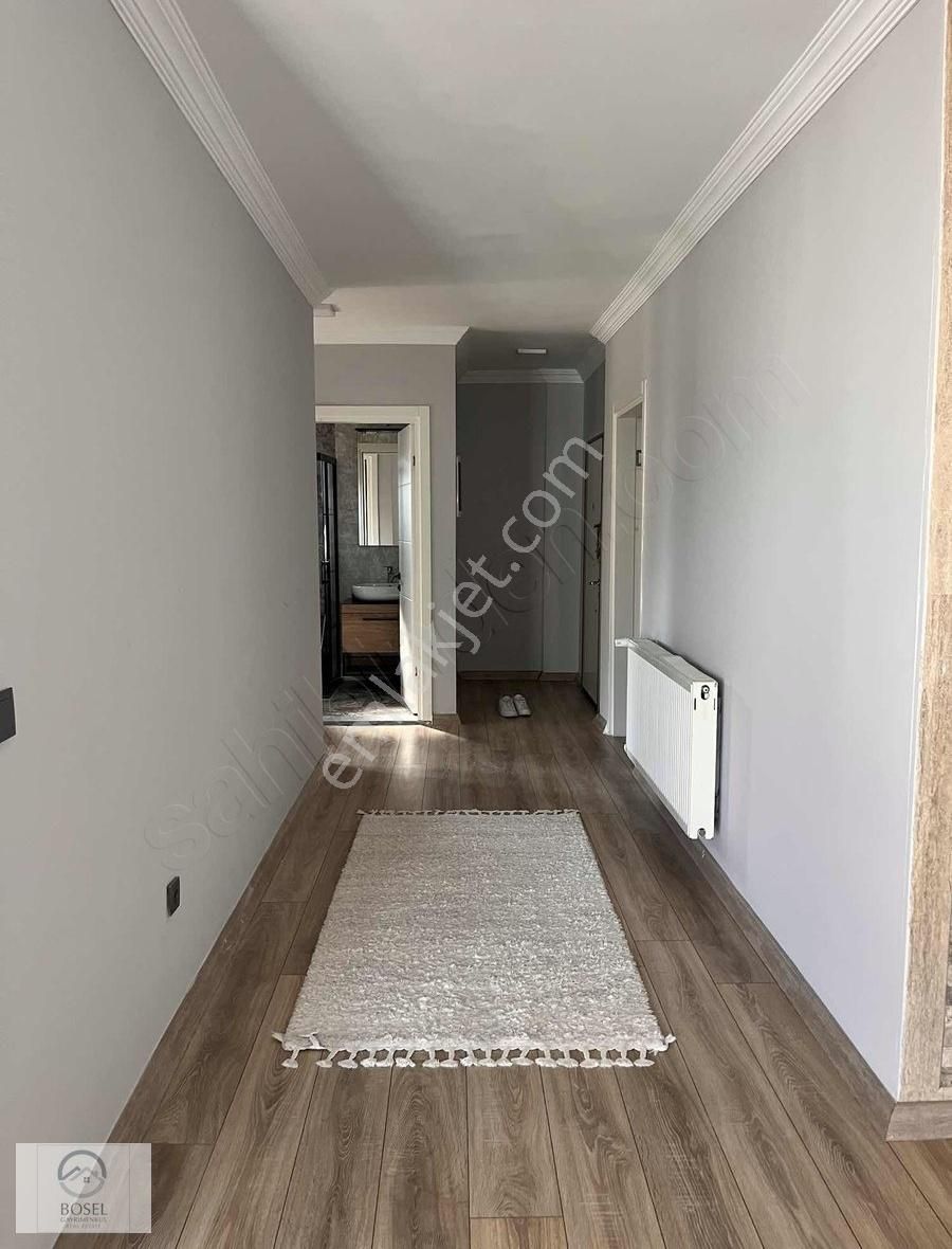 Bodrum Gölköy De Kiralık Eşyalı 3+1 Daire