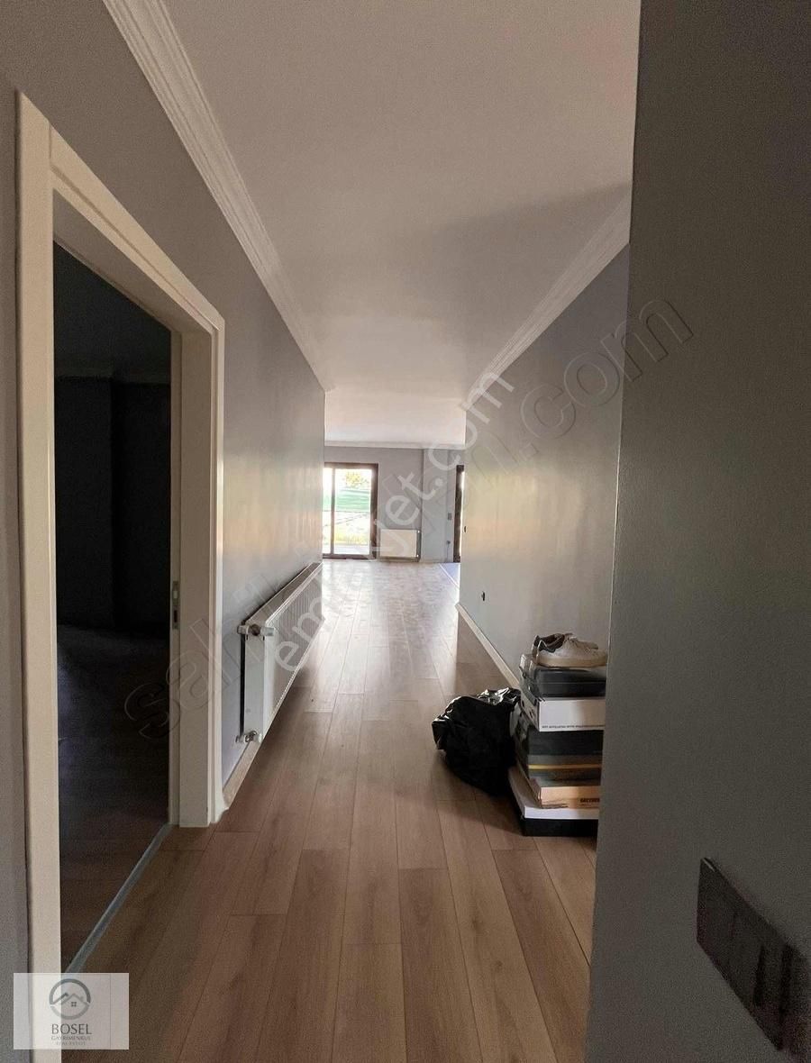 Bodrum Gölköy Kiralık 3+1 Bahçe Katı Daire