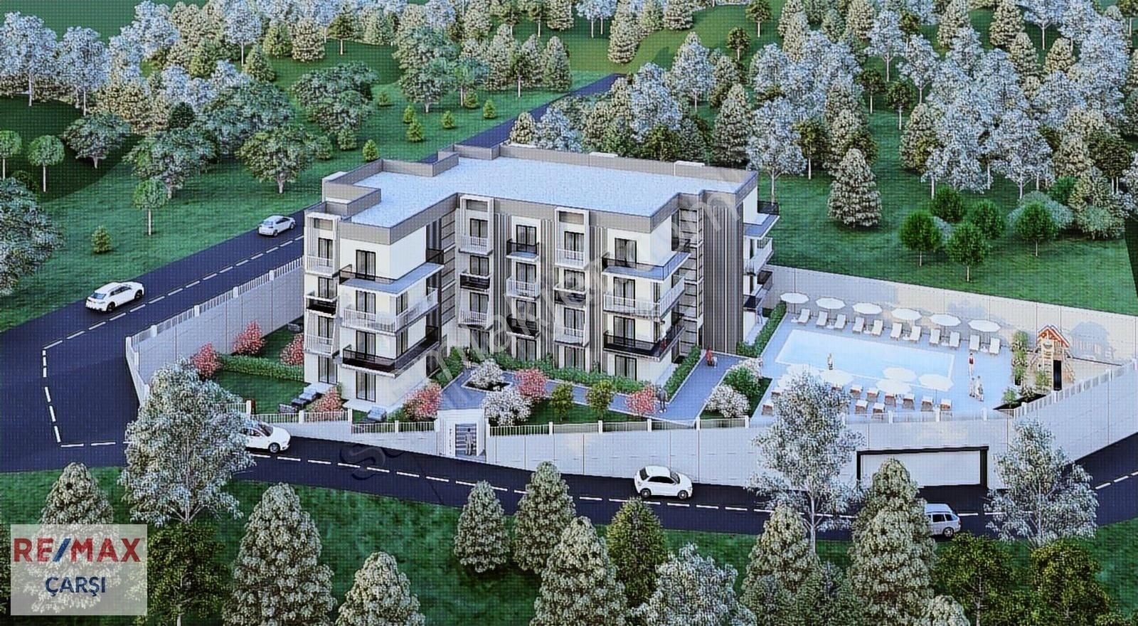 Remax Çarşıdan Kabaoğlu- Livora Projesinden 1+1 Dubleks Fırsatı - Görsel 13