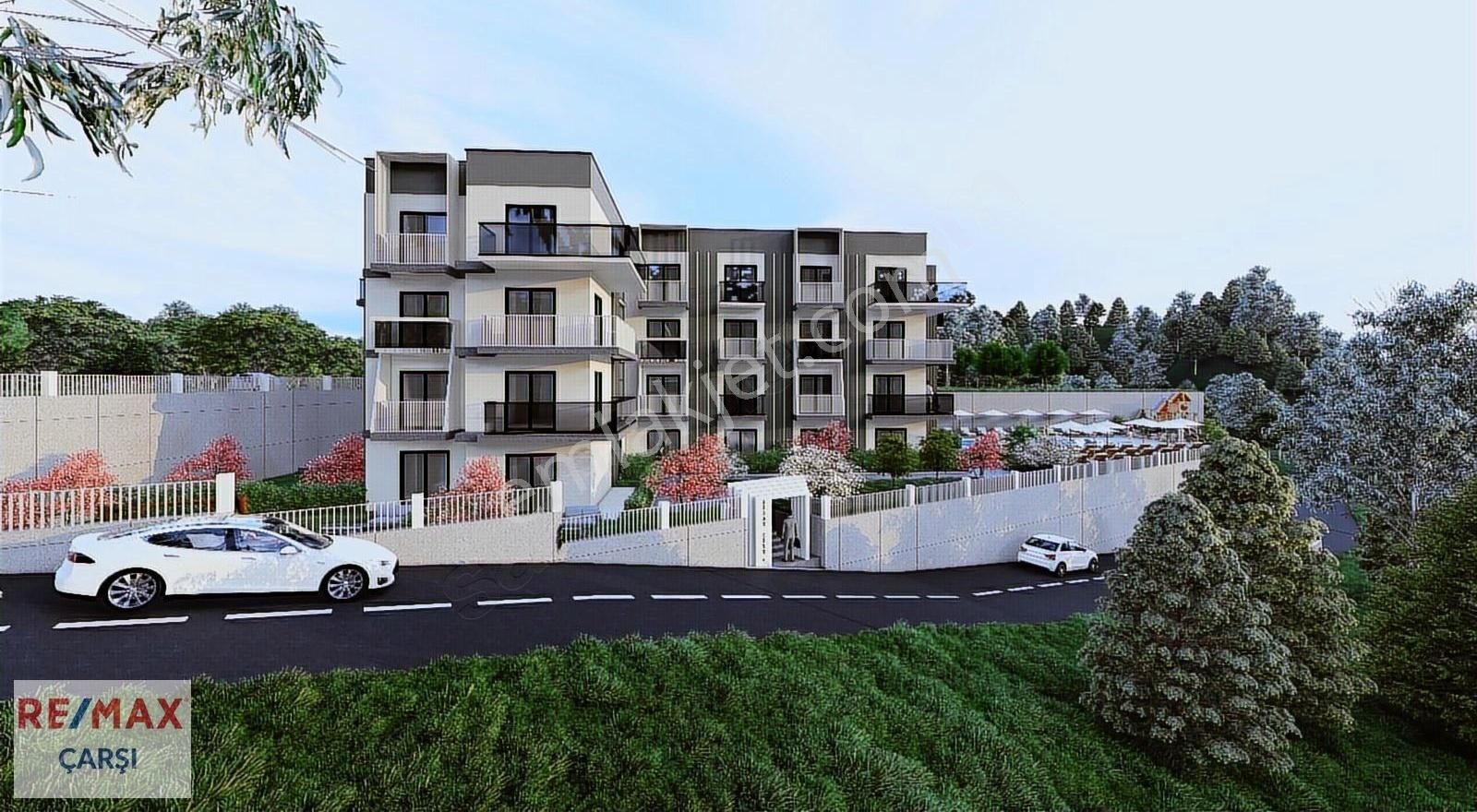 Remax Çarşıdan Kabaoğlu- Livora Projesinden 1+1 Dubleks Fırsatı - Görsel 7