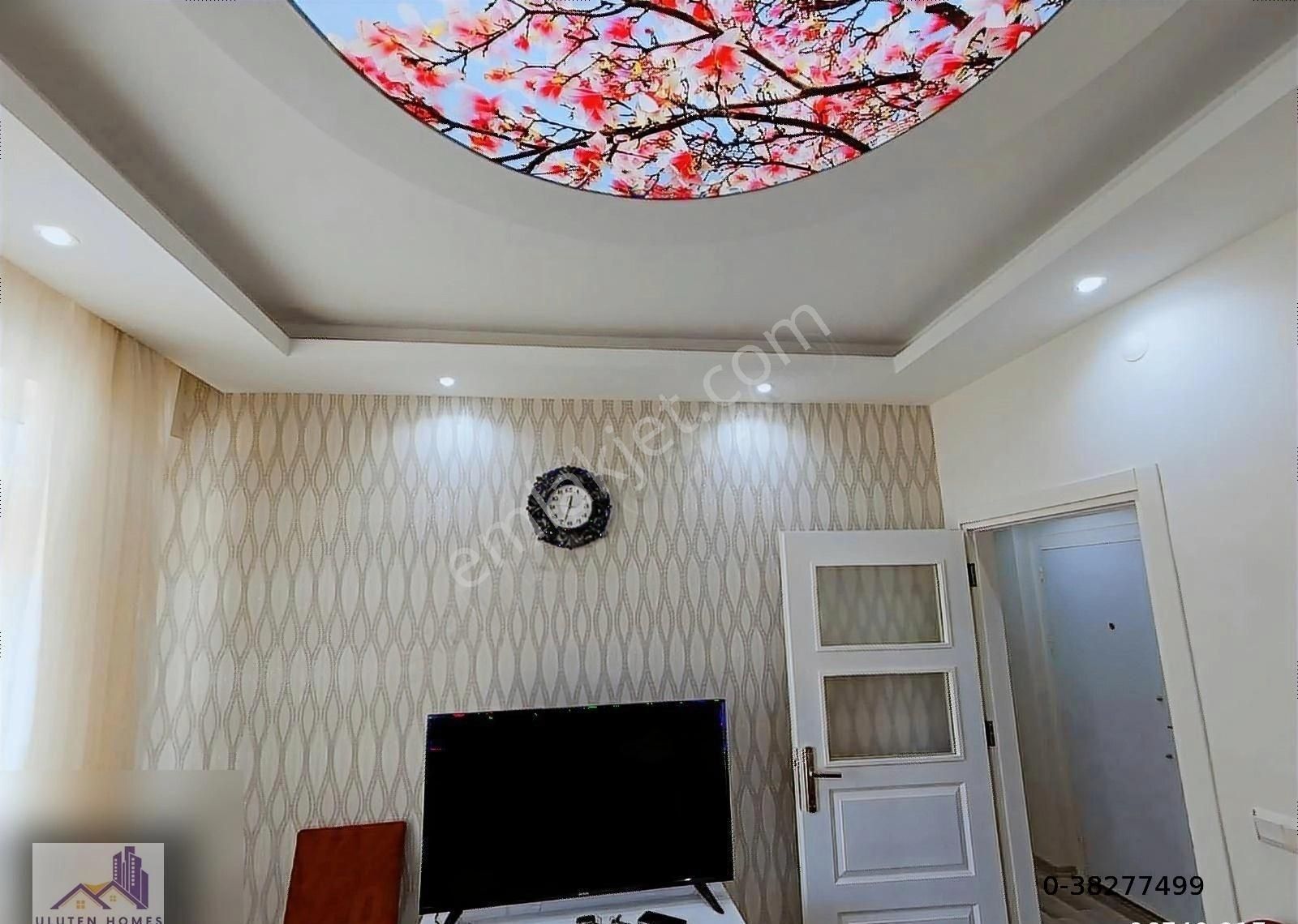 Sahibi Almanya'da Olduğu İçin Sıfır Ayarında Ter Temiz 2+1 Daire