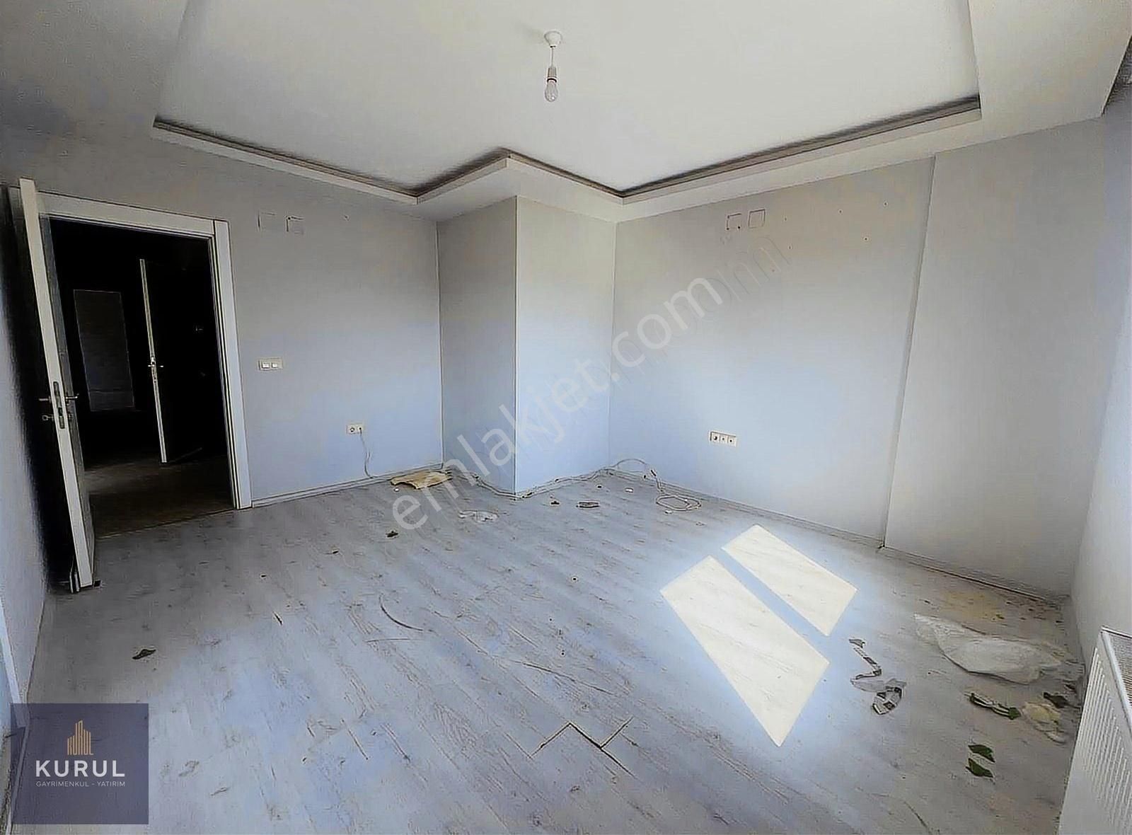 Kurul Gayrimenkulden Çarkıpare'de Açık Mutfak Kiralık 3+1